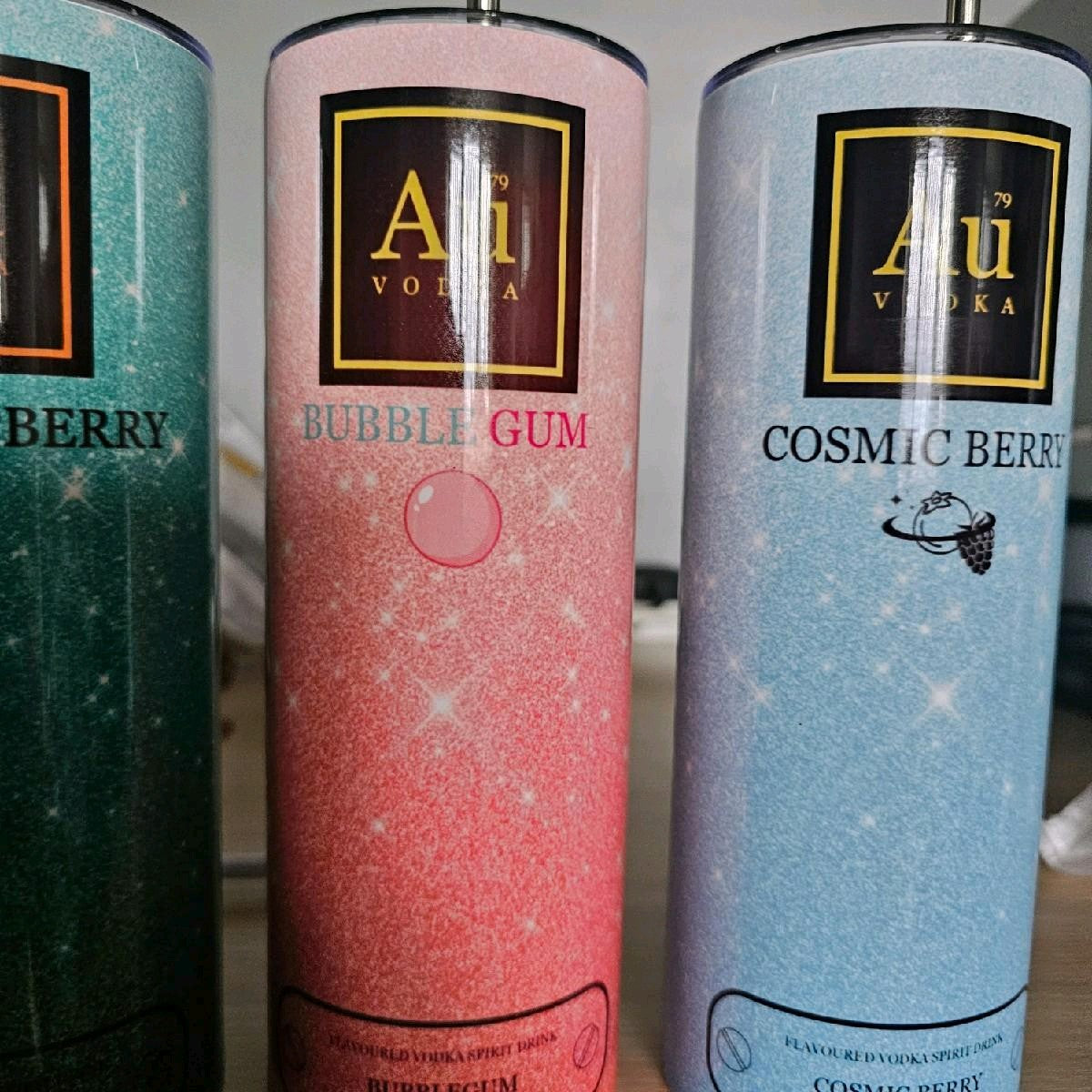 Au 20oz tumbler