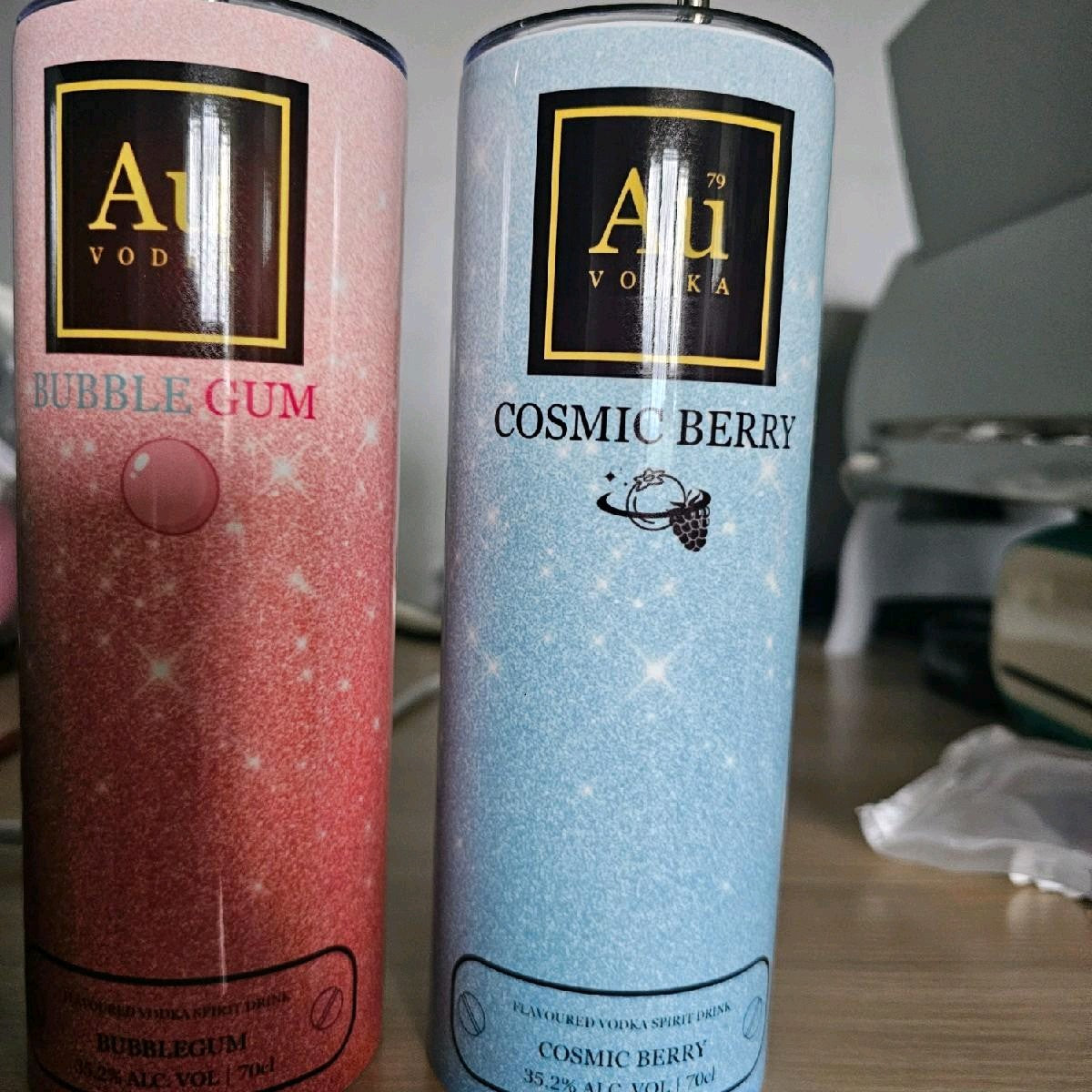 Au 20oz tumbler
