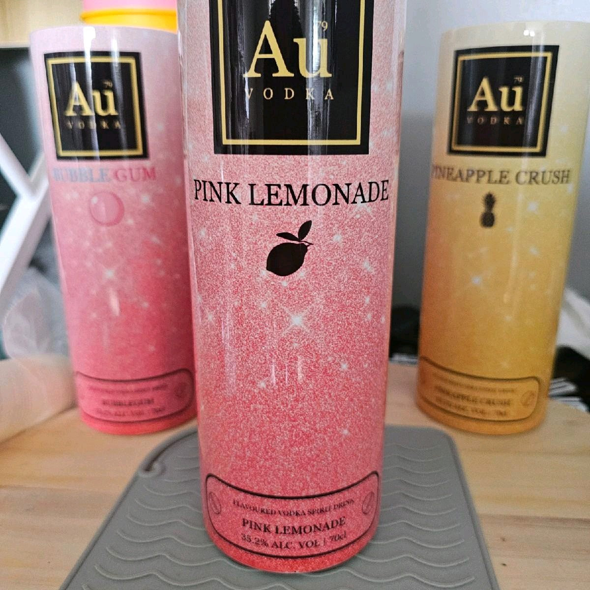 Au 20oz tumbler