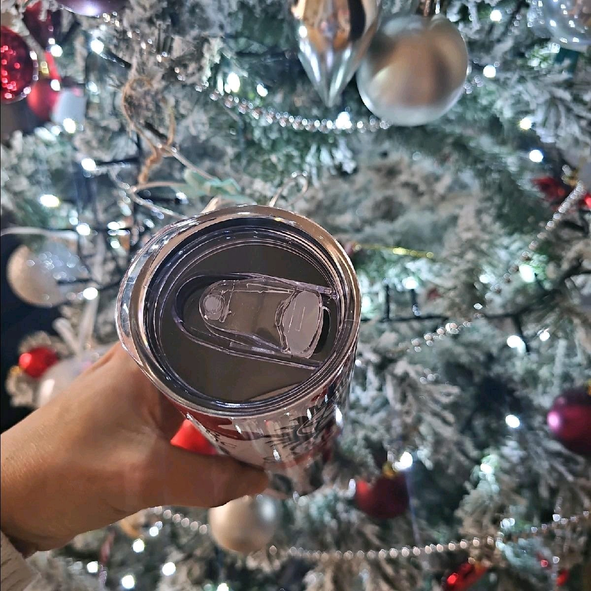 supernatural inspired 20oz tumbler