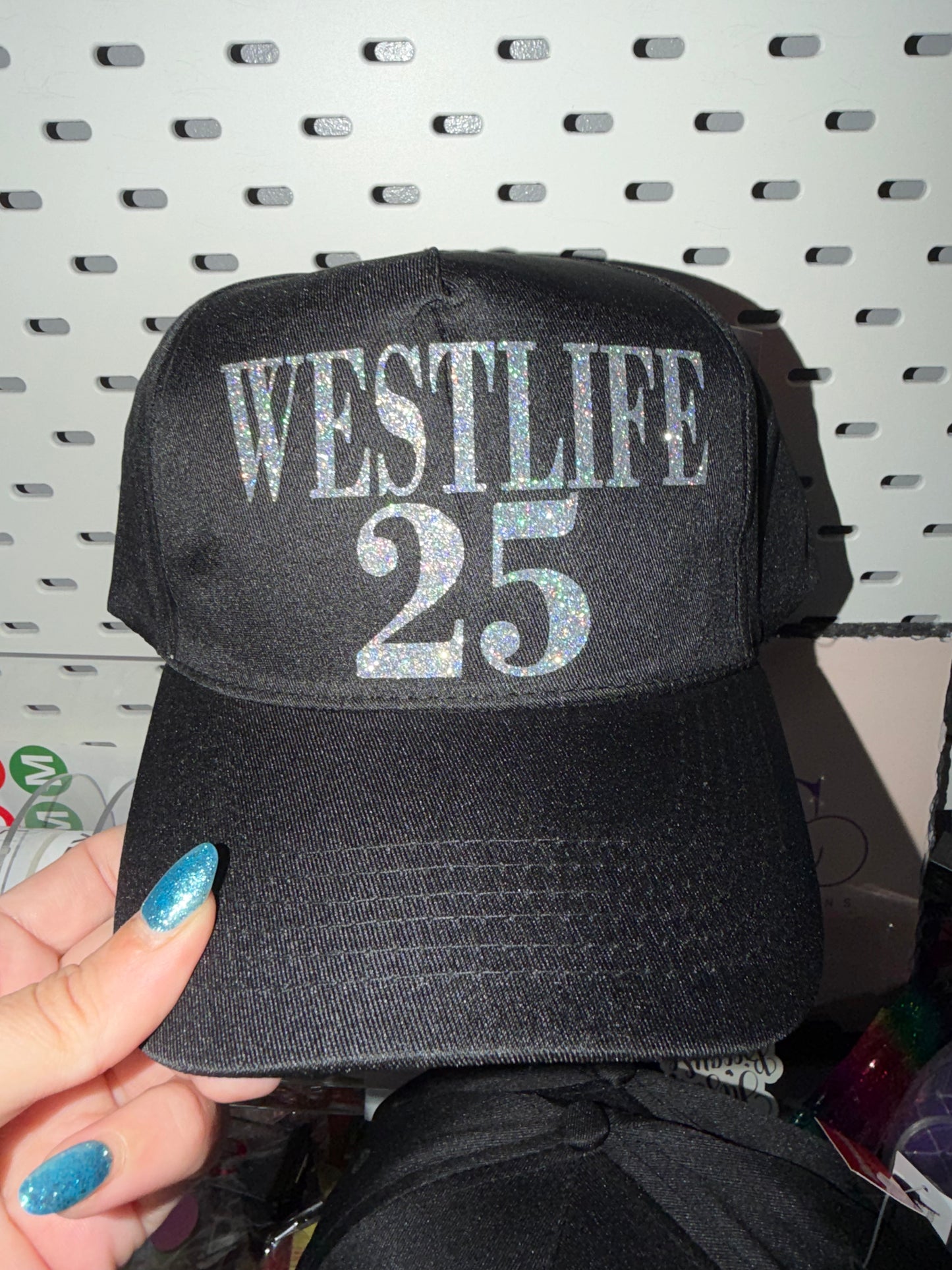 Westlife cap
