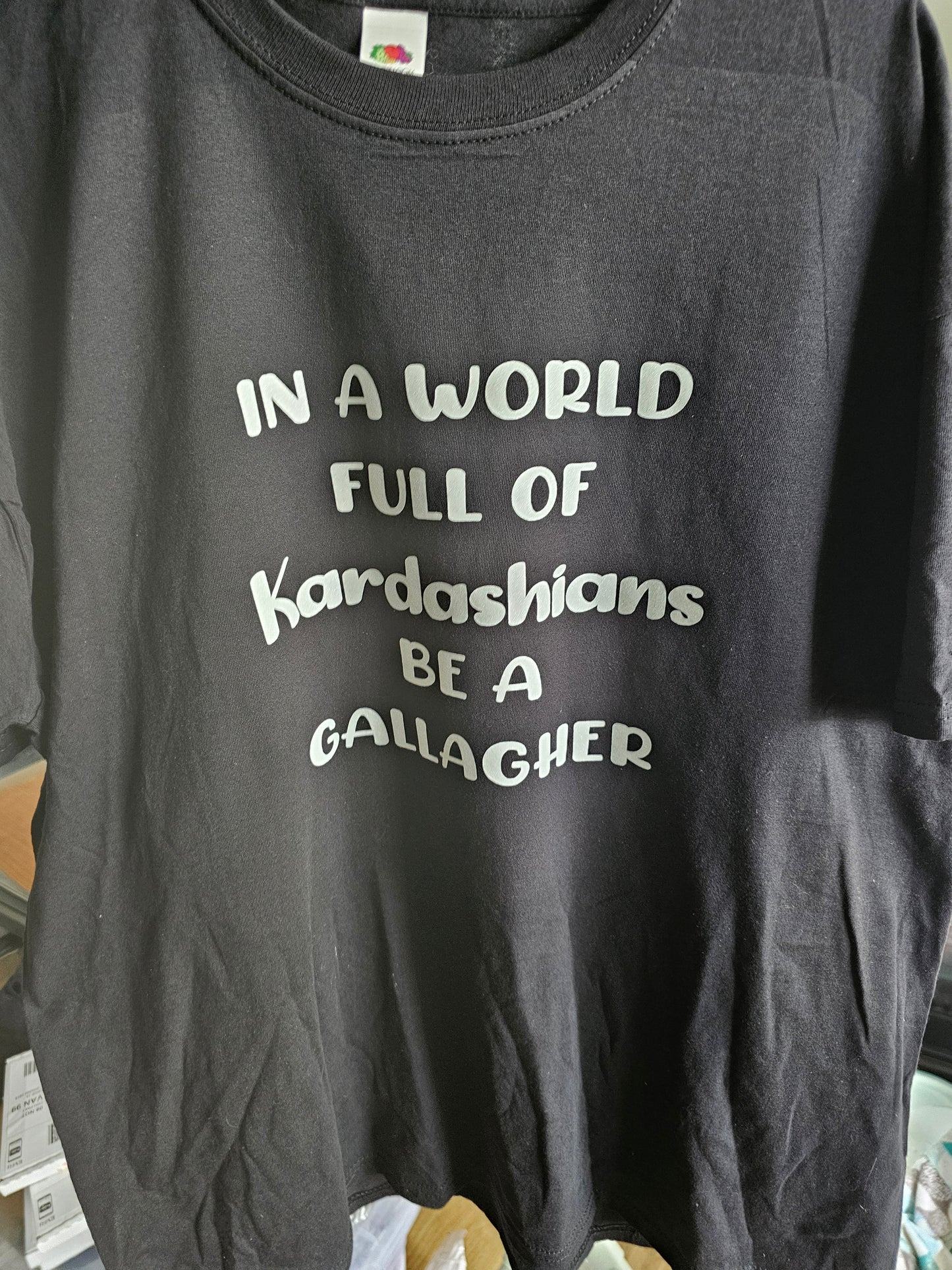 Oasis concert tshirt