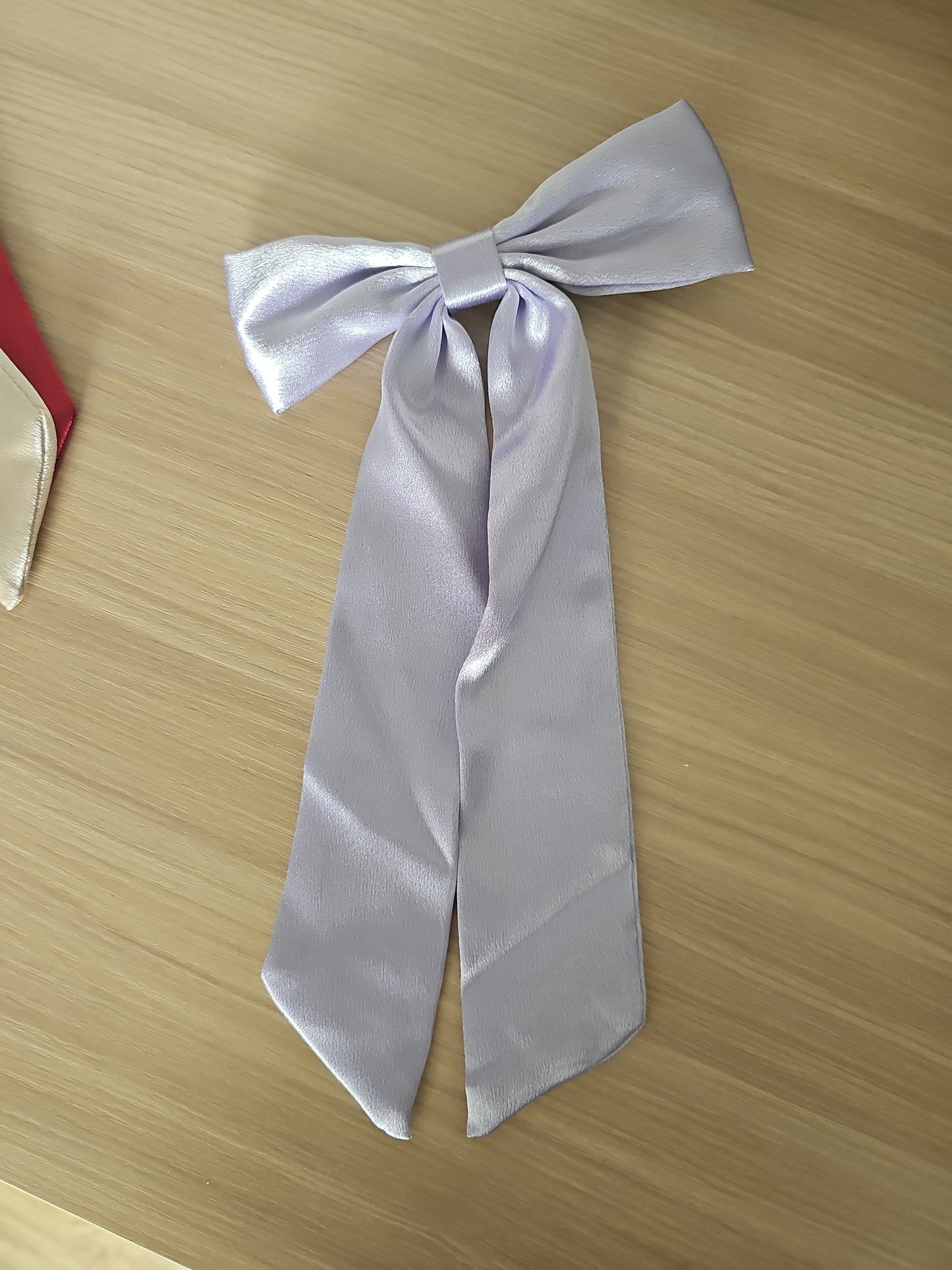 Nathan evans concert hair bow