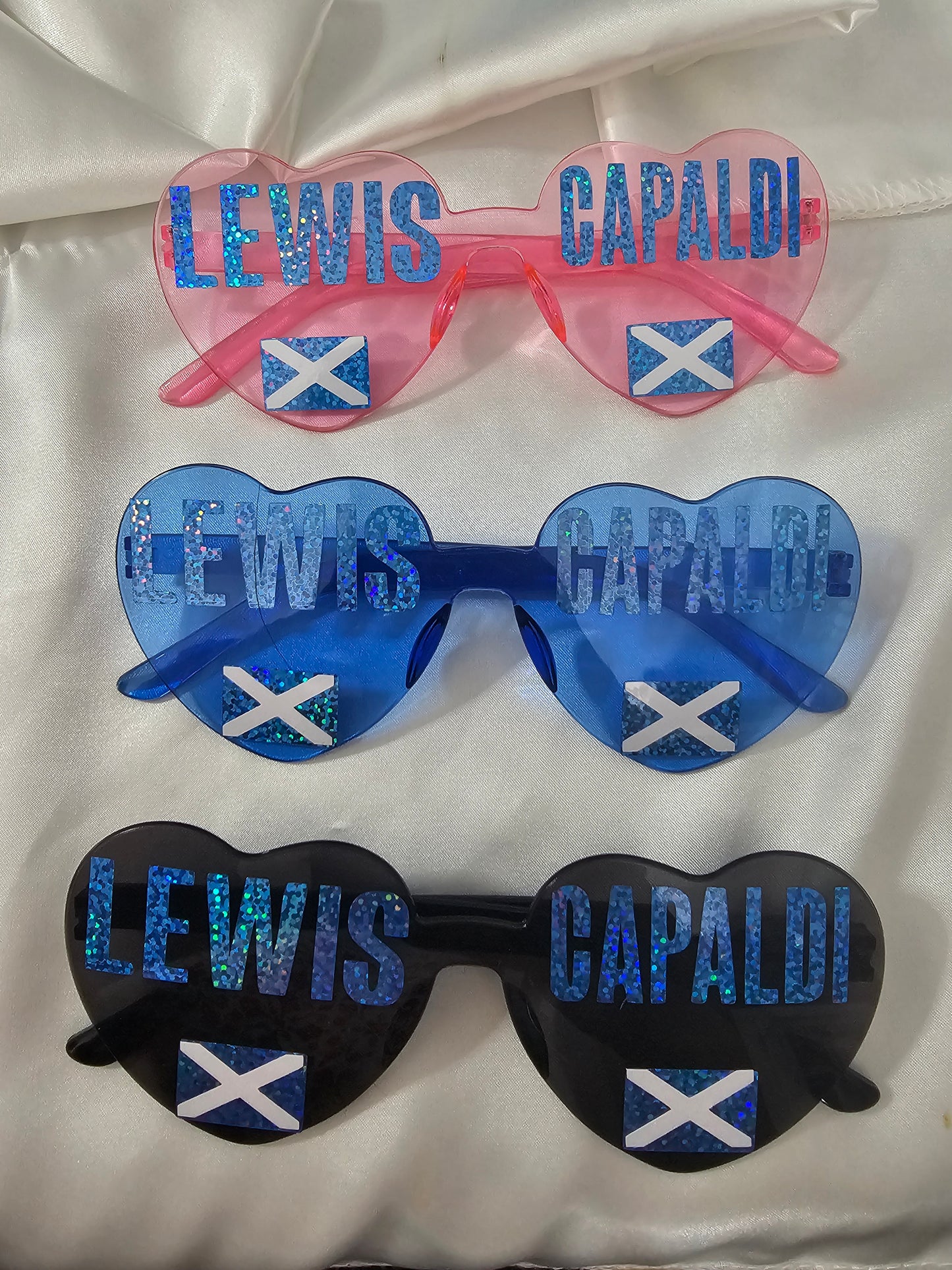 Lewis capaldi concert glasses