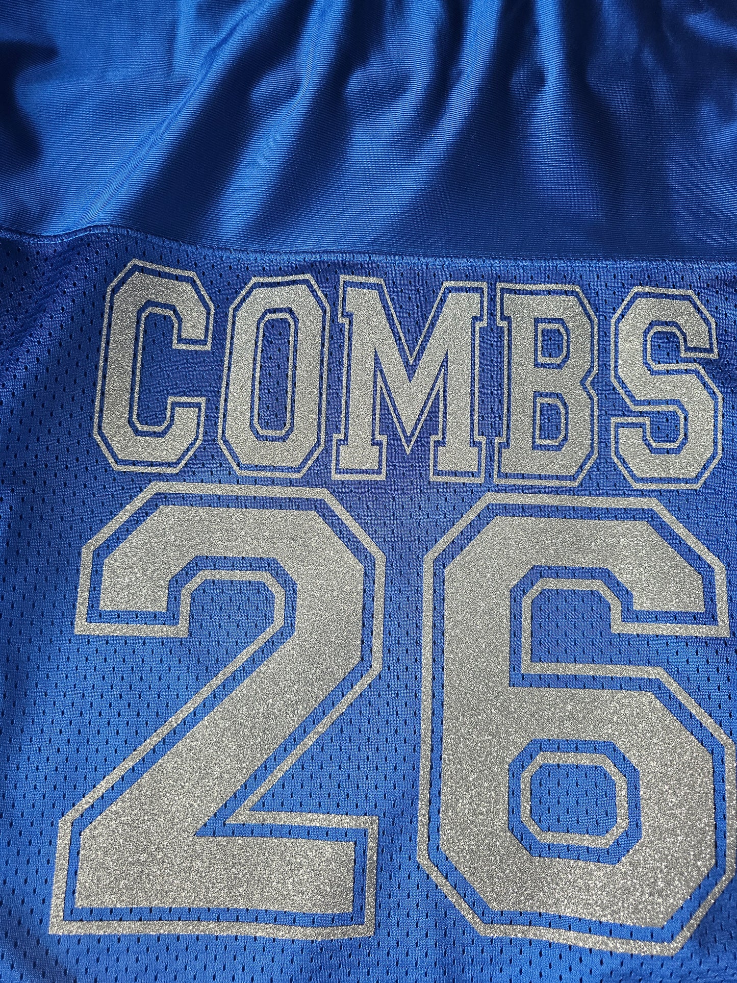 Luke combs jersey style top