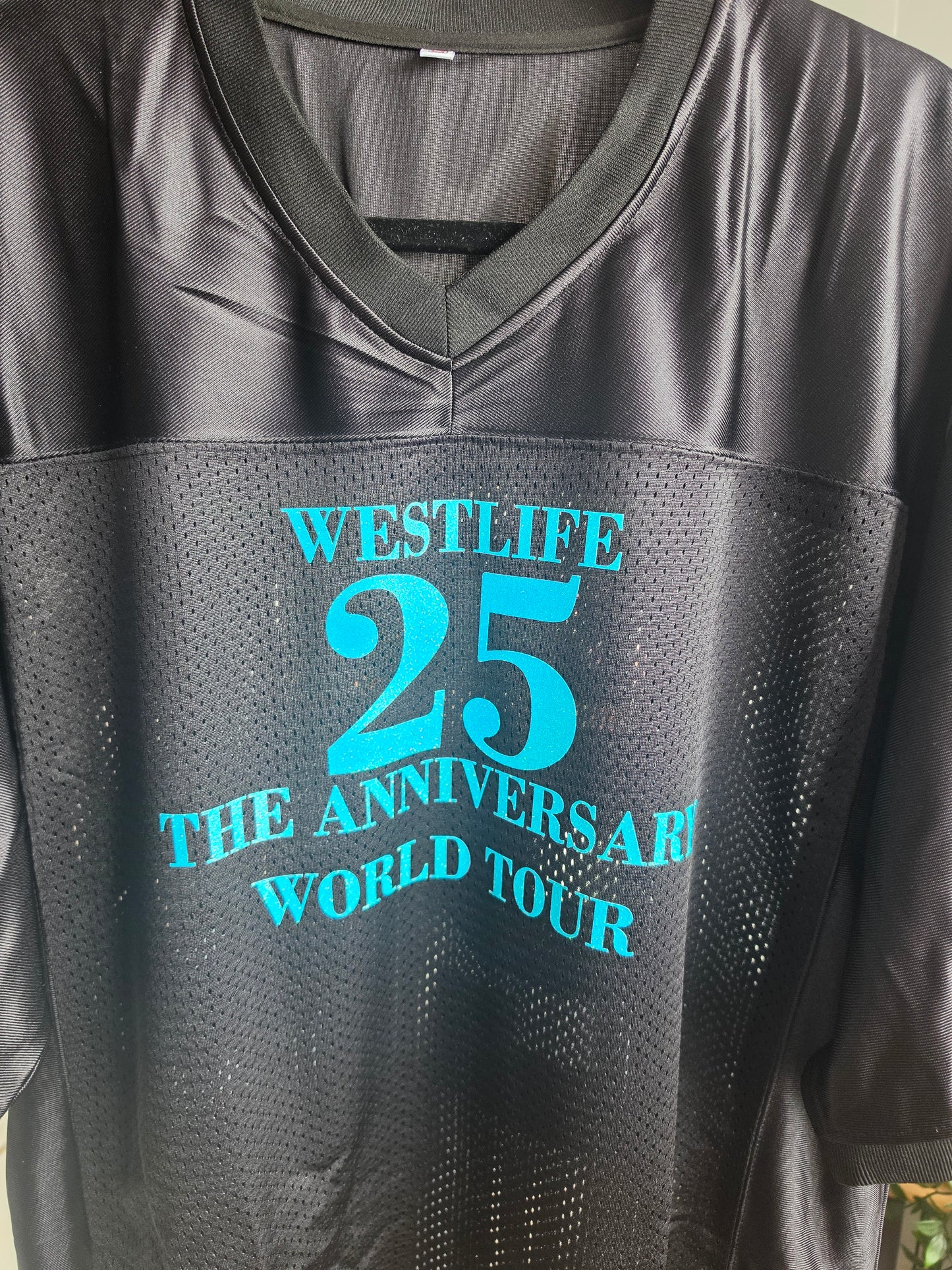 Westlfe jersey style top