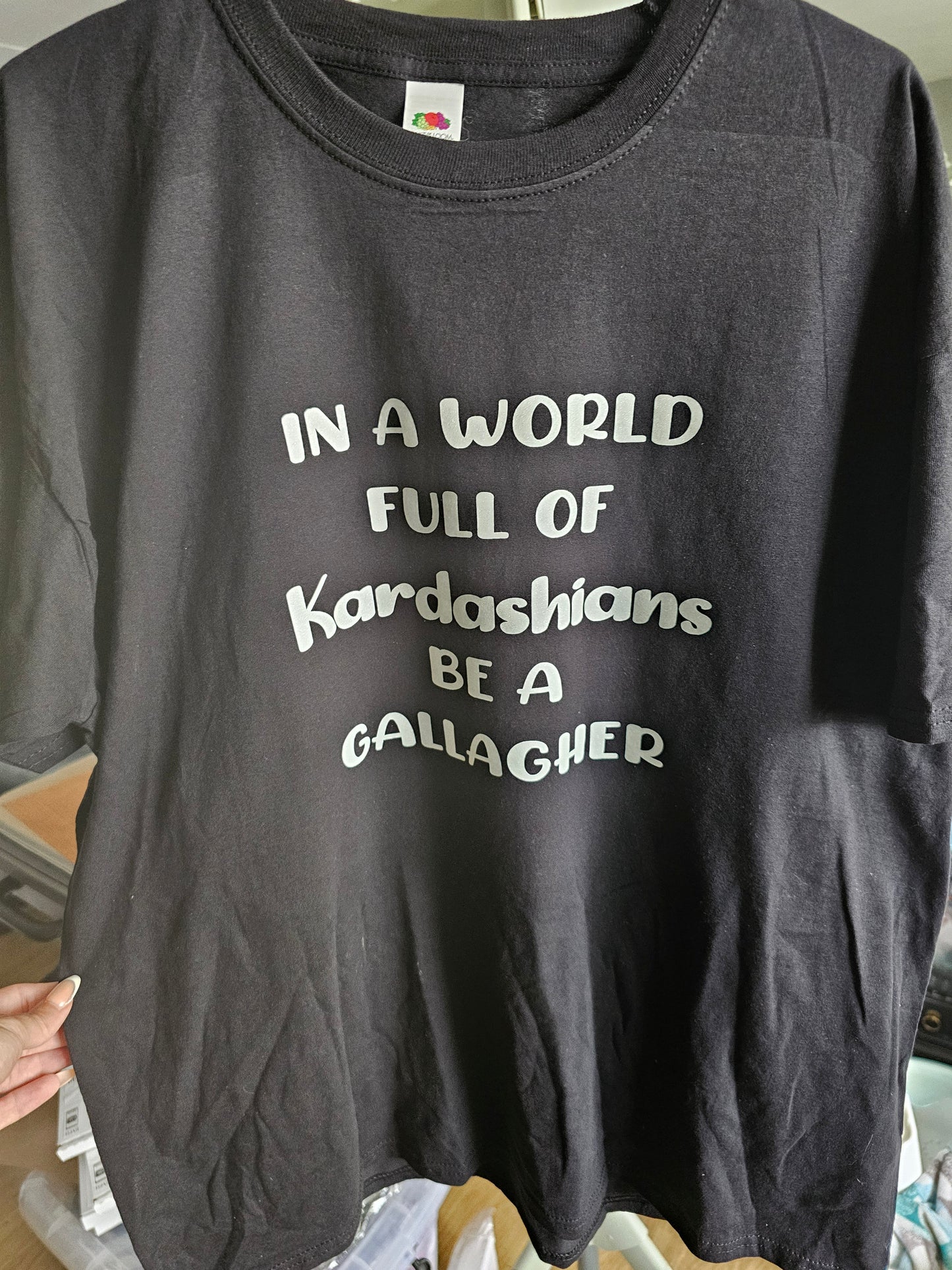 Oasis concert tshirt