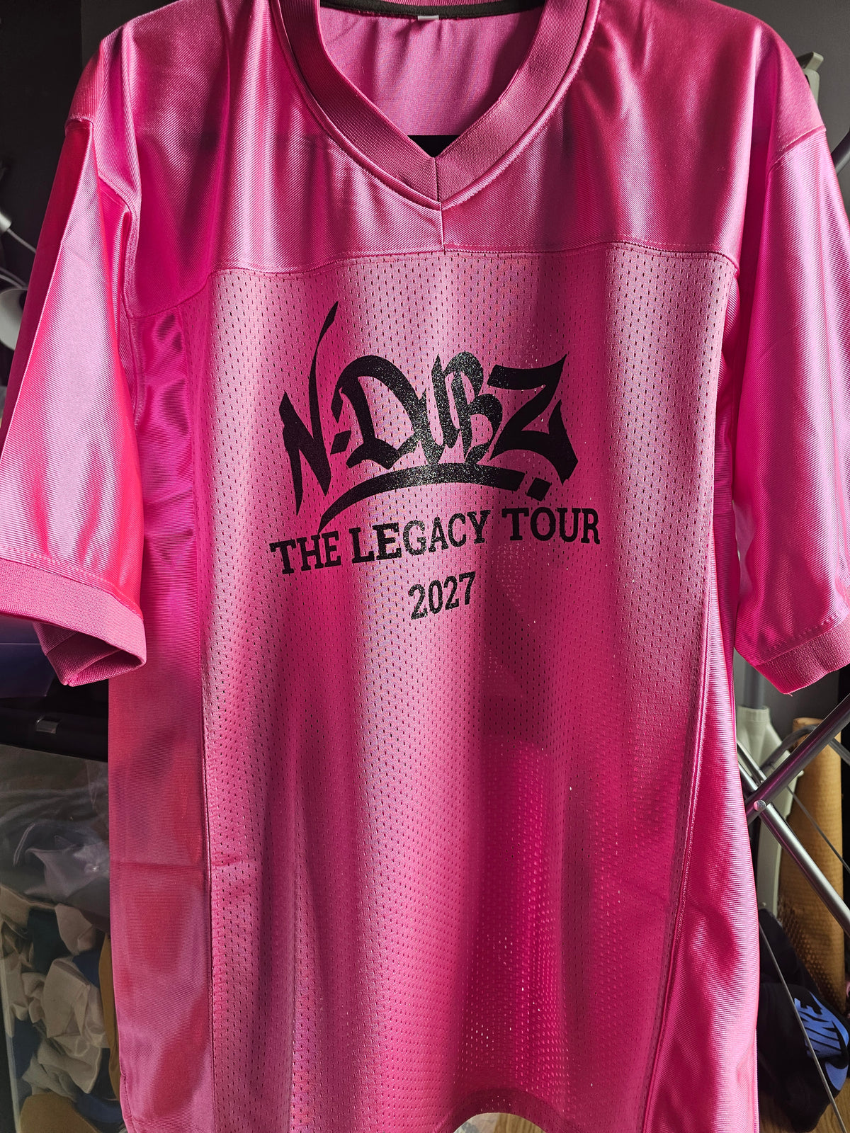 concert wear
