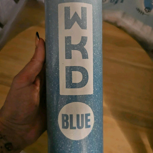 wkd blue 20oz stainless Steel hot / cold tumbler