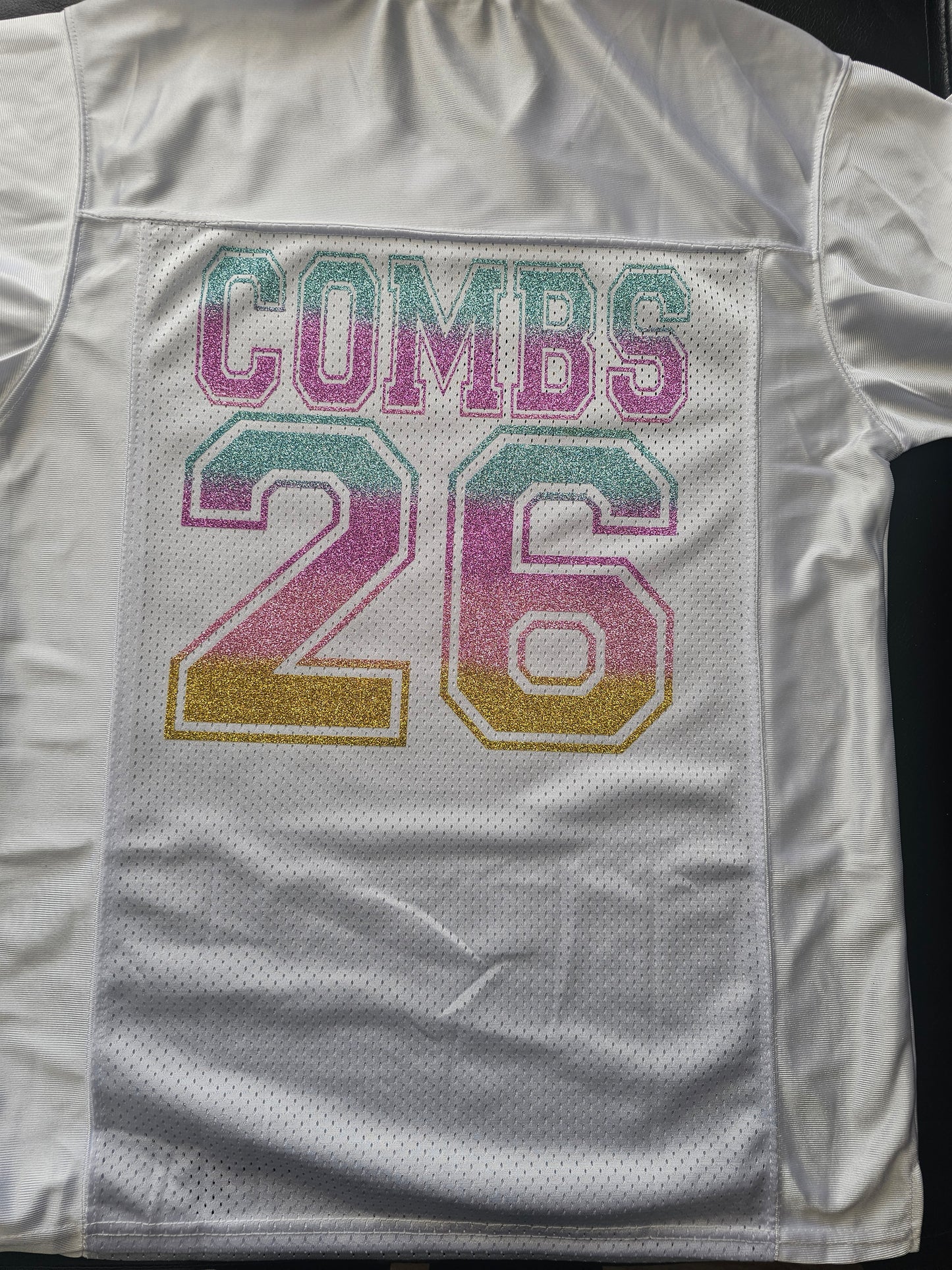 Luke combs jersey style top