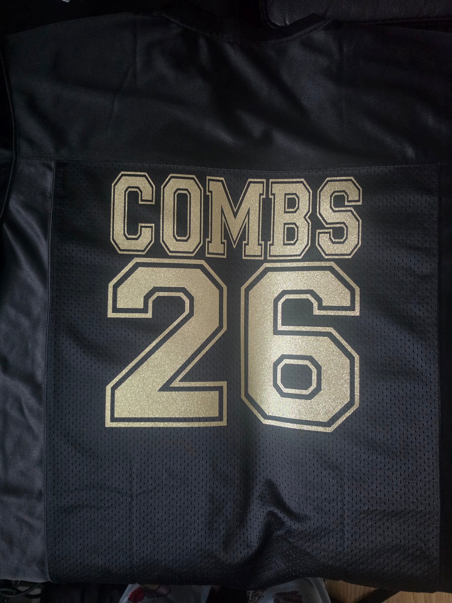 Luke combs jersey style top