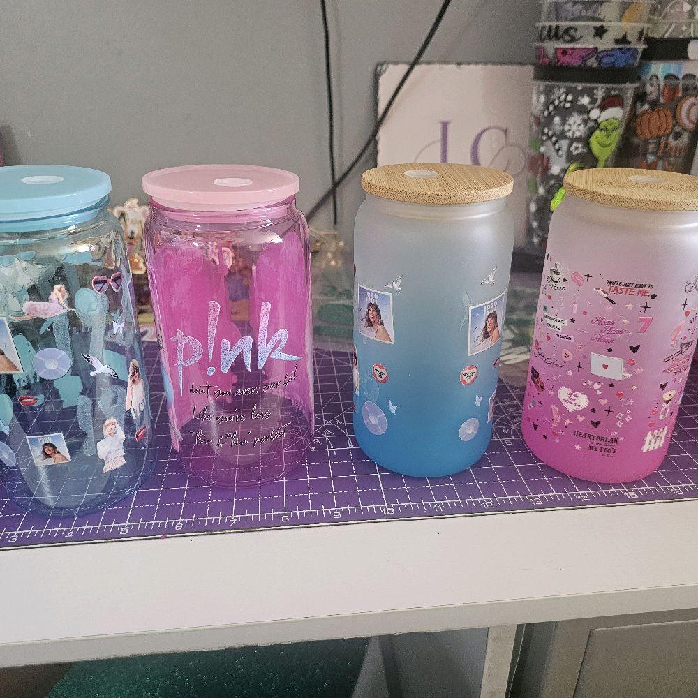 clearance tumbler cup perfect for summer drinks