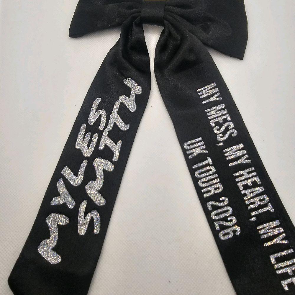 Myles Smith Concert Hair Bow
