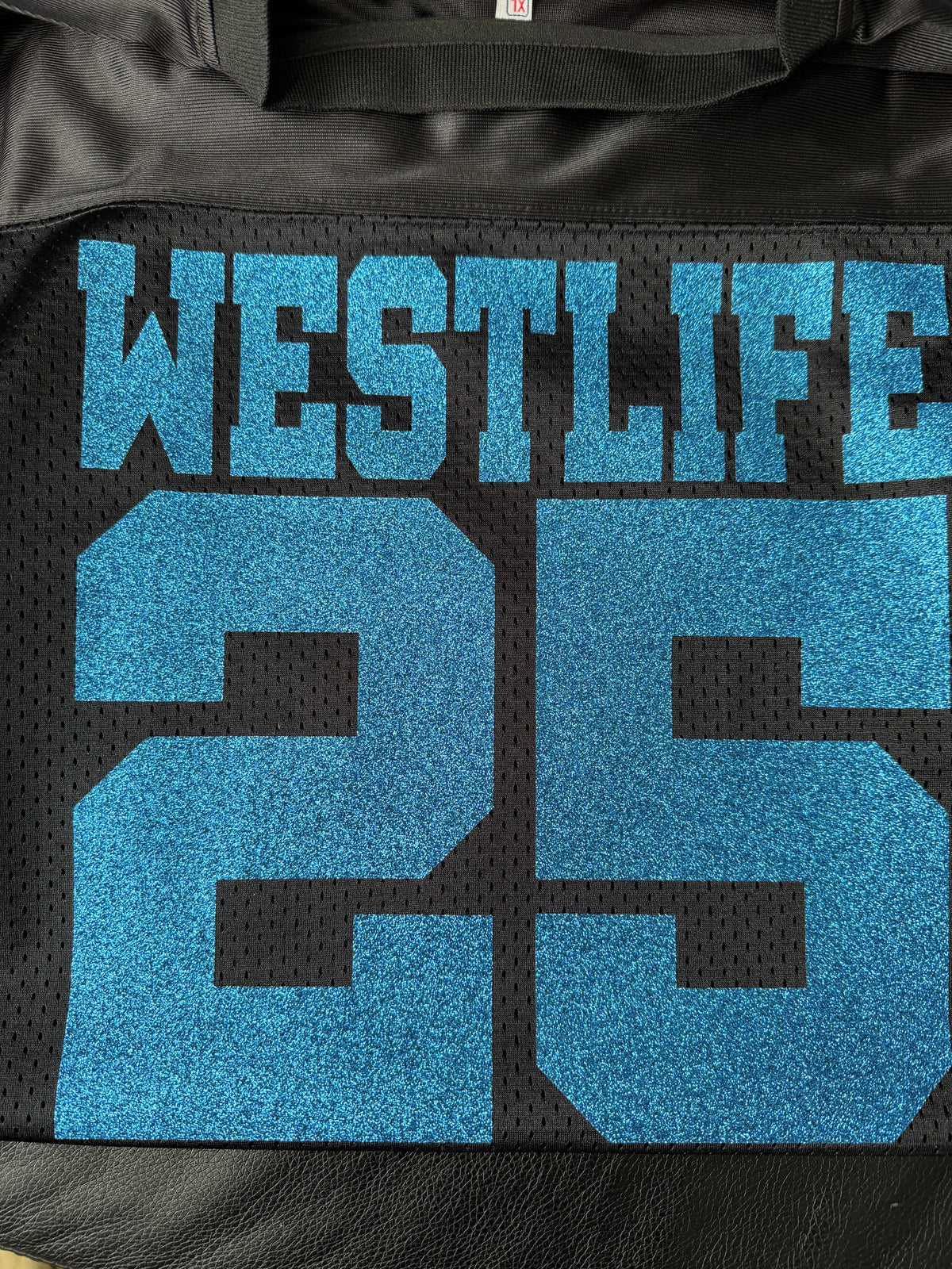 Westlfe jersey style top