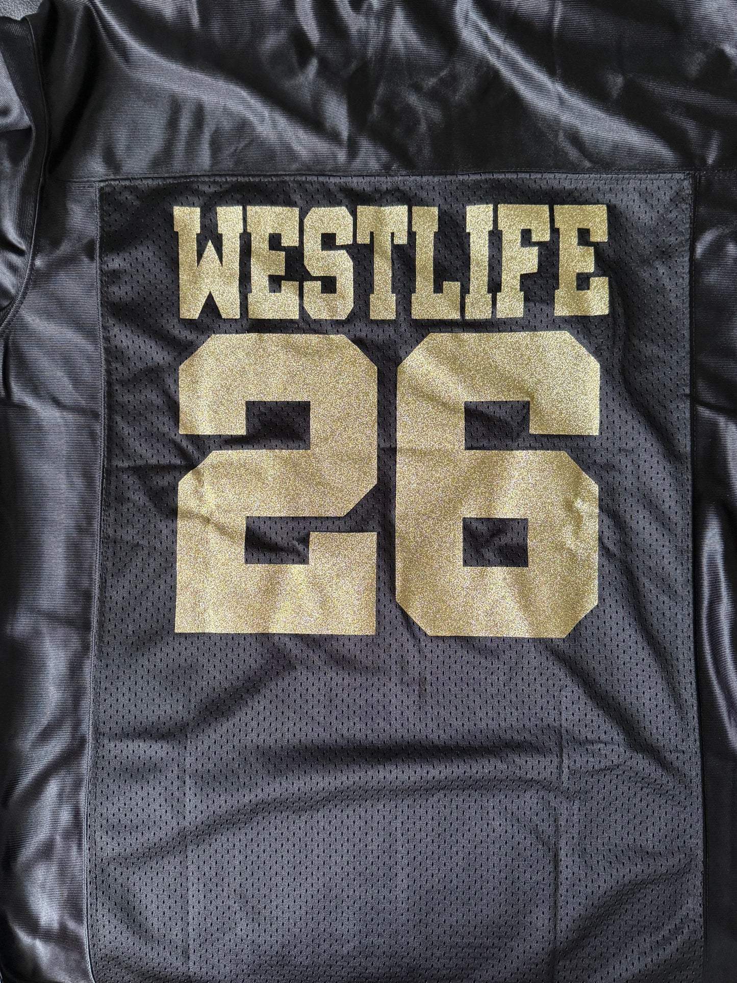 READY TO SHIP WESTLIFE JERSEYS