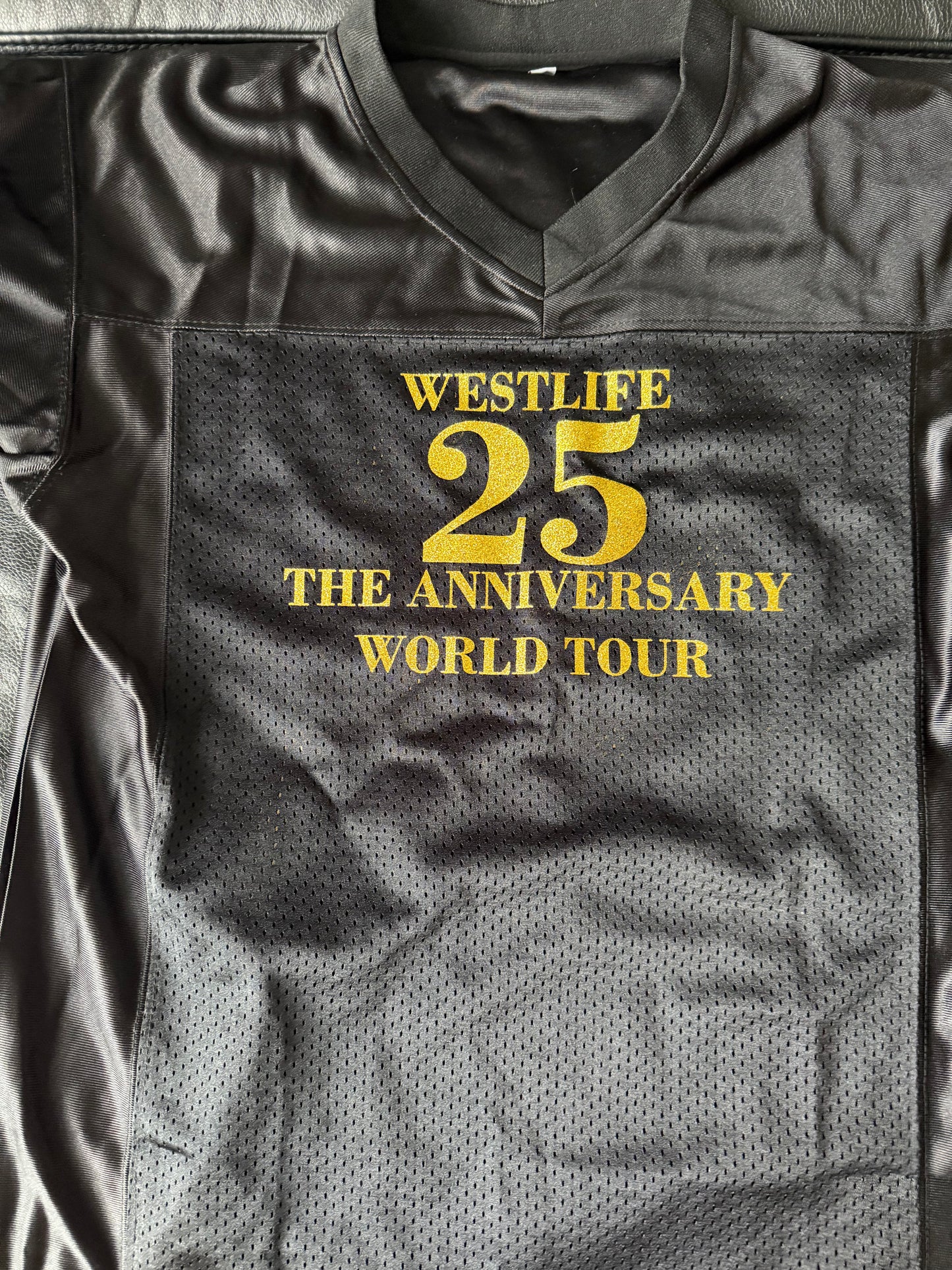 READY TO SHIP WESTLIFE JERSEYS