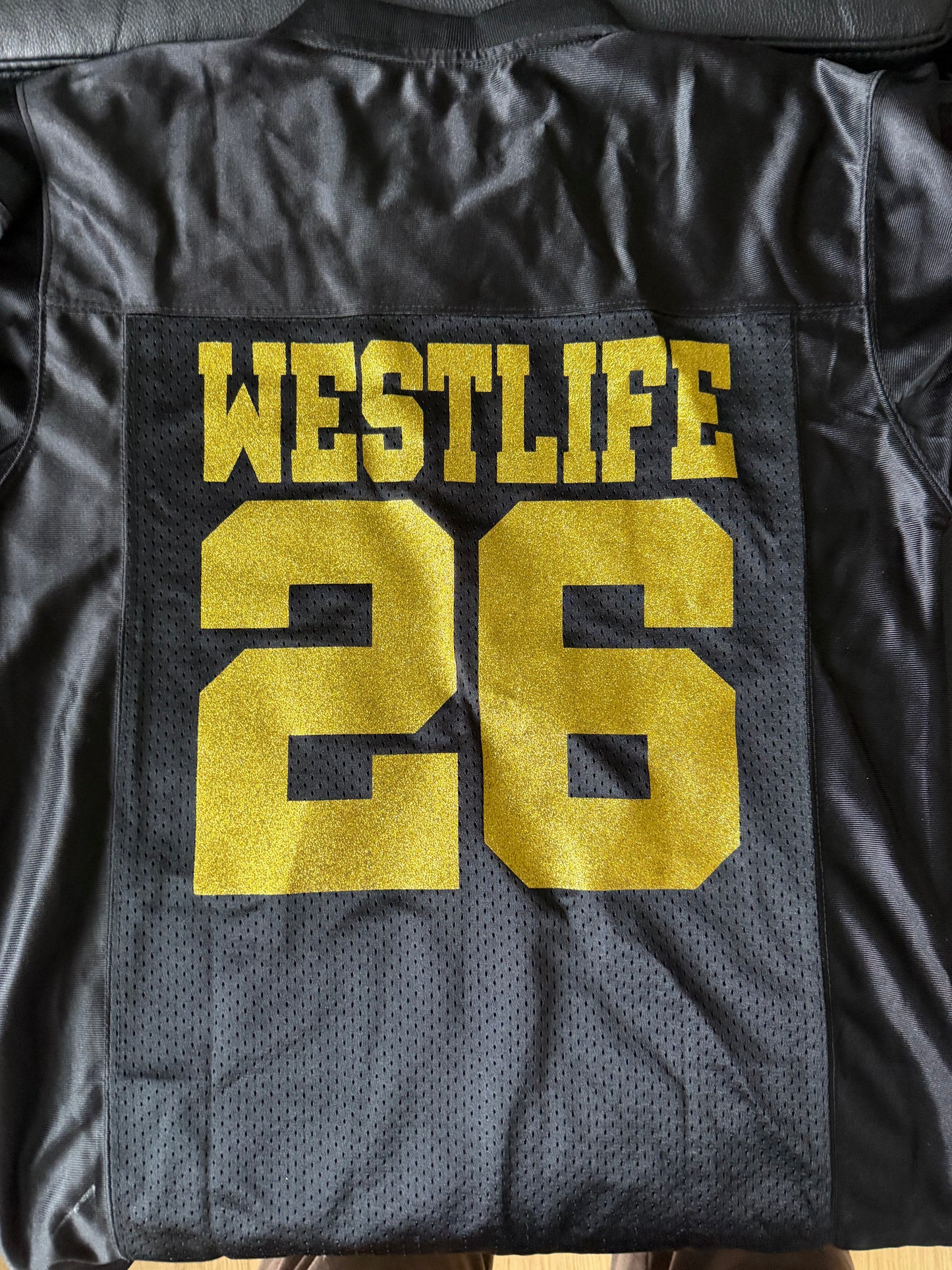 READY TO SHIP WESTLIFE JERSEYS