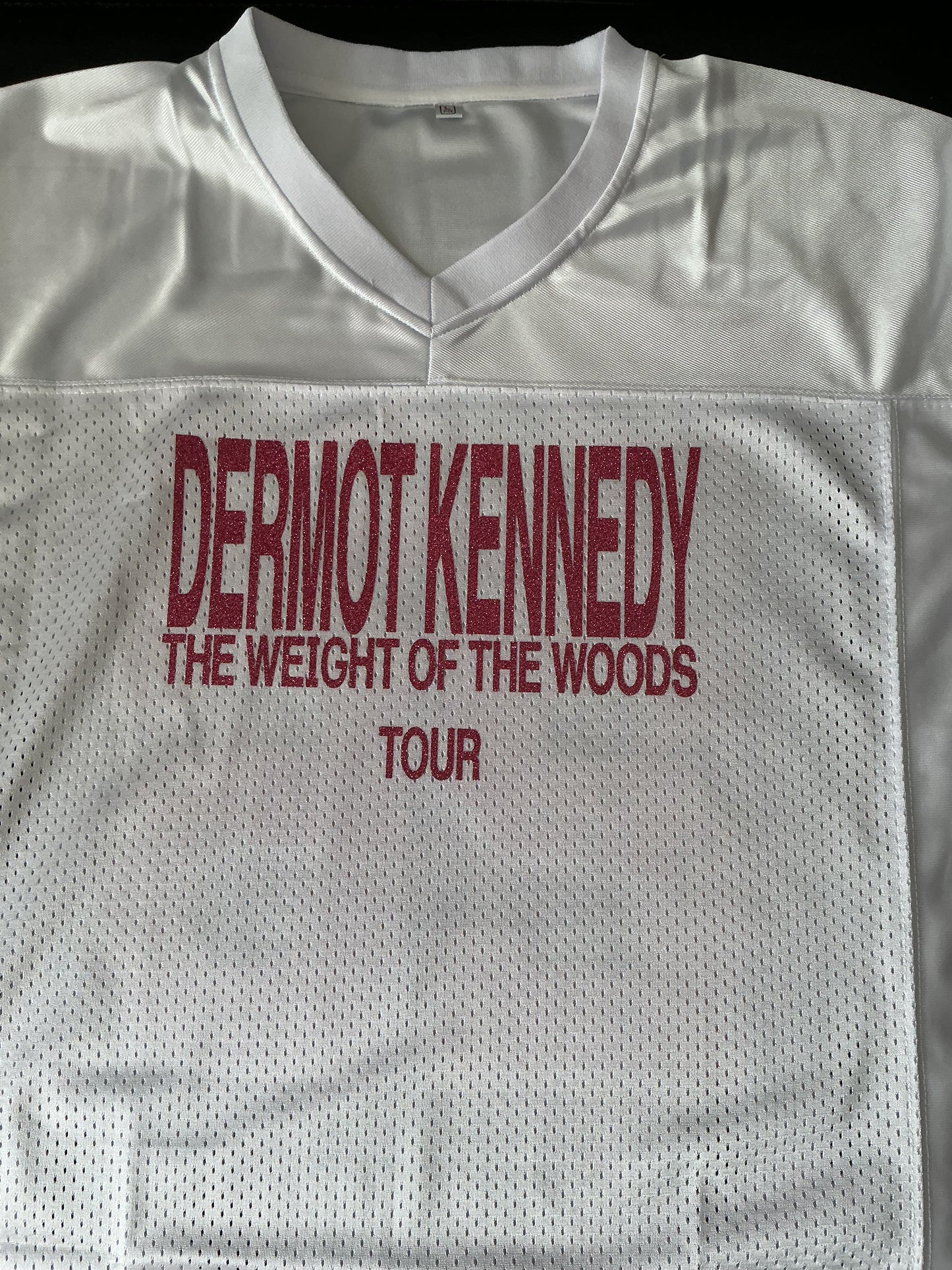 Custom jersey