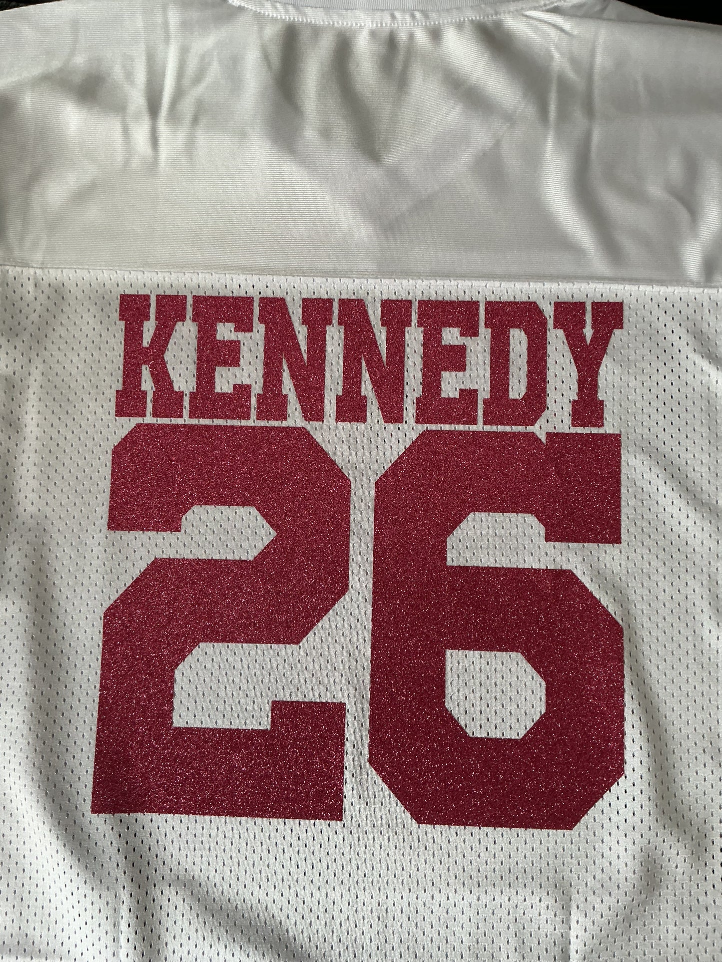 Custom jersey
