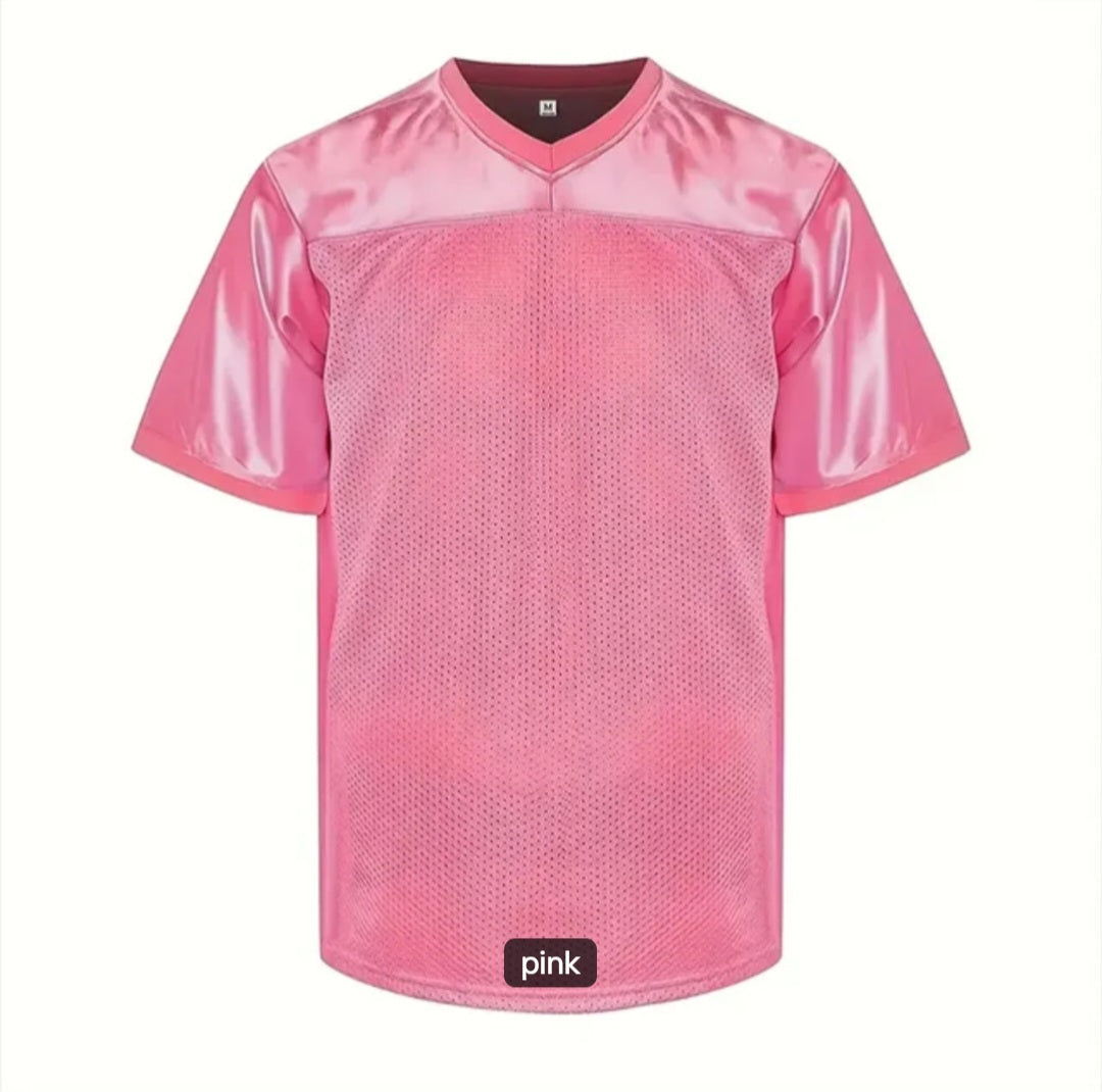 Luke combs jersey style top
