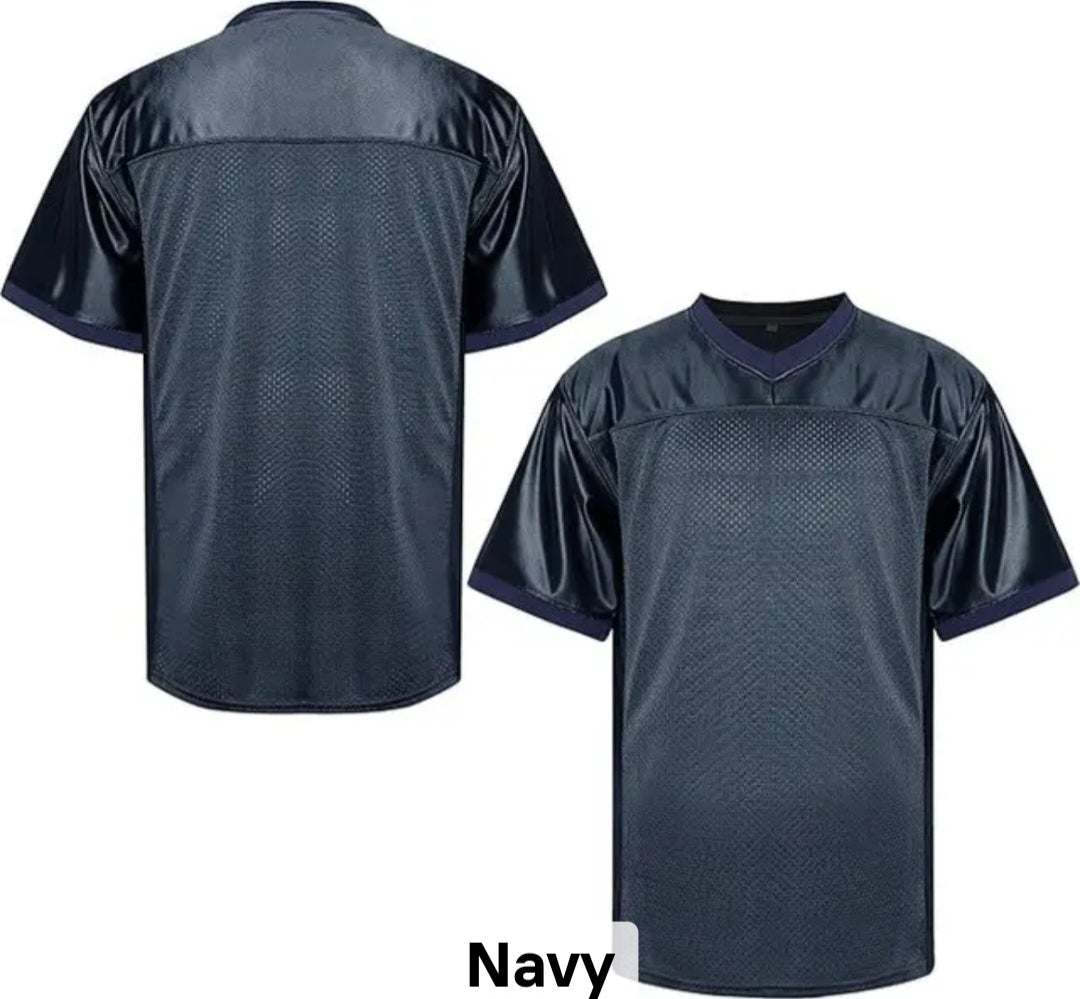 Luke combs jersey style top