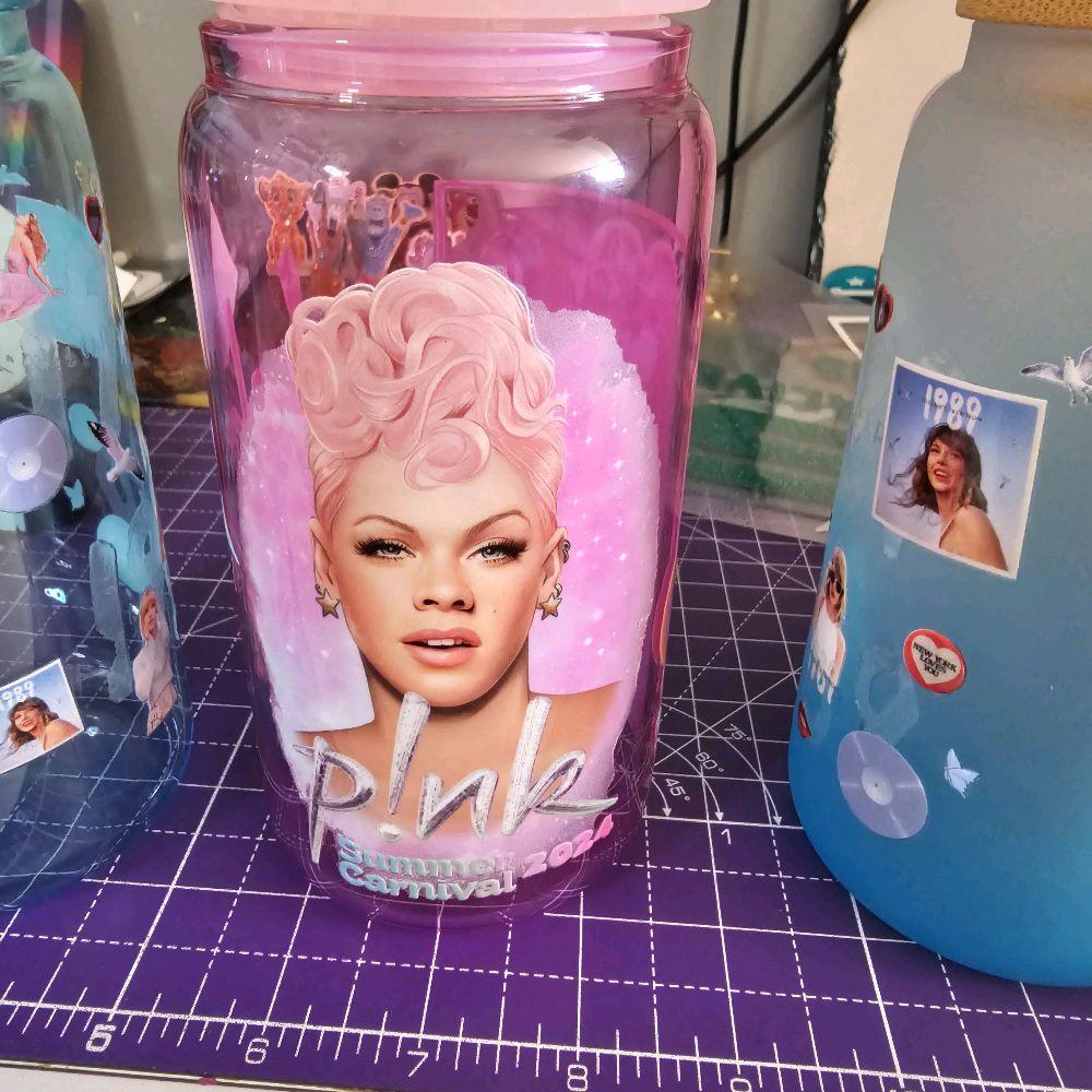 clearance tumbler cup perfect for summer drinks