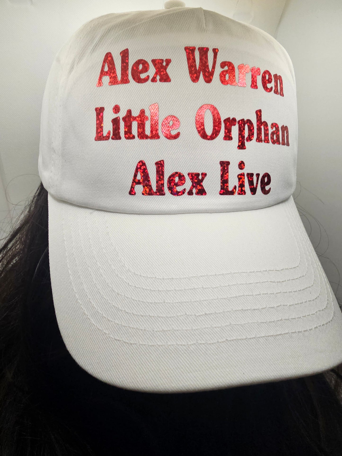 Alex Warren cap