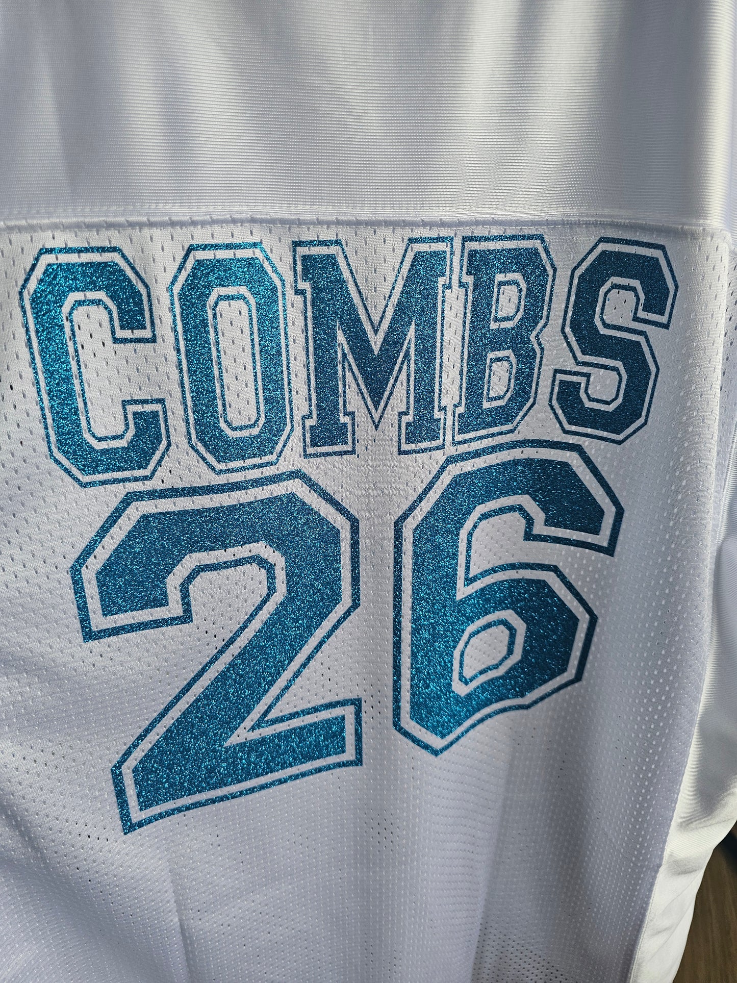 Luke combs jersey style top