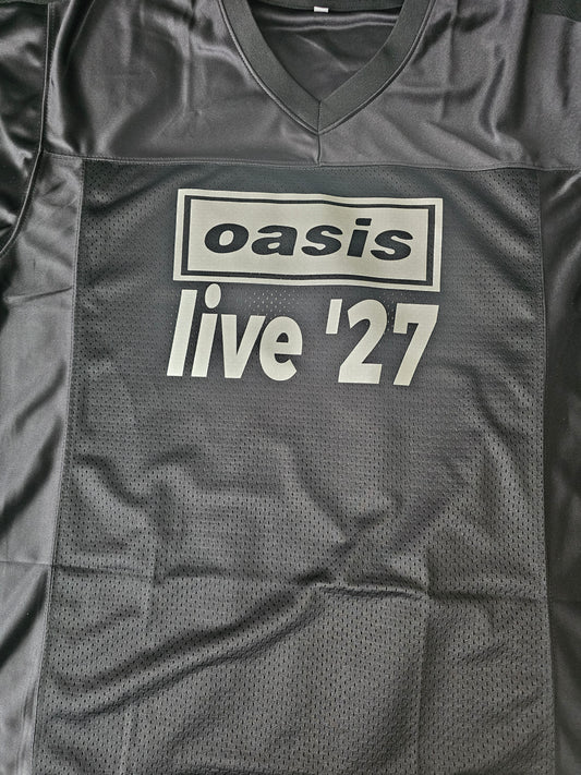 Oasis concert jersey 27