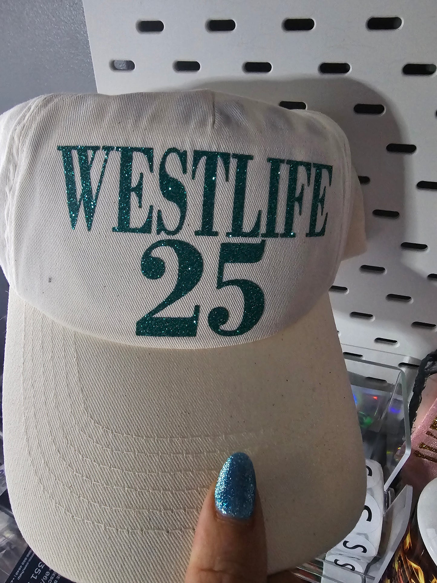 Westlife cap