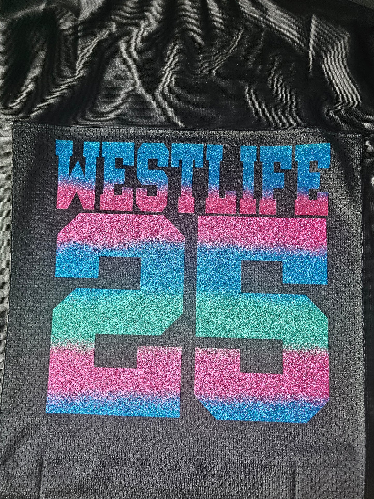 Westlfe jersey style top