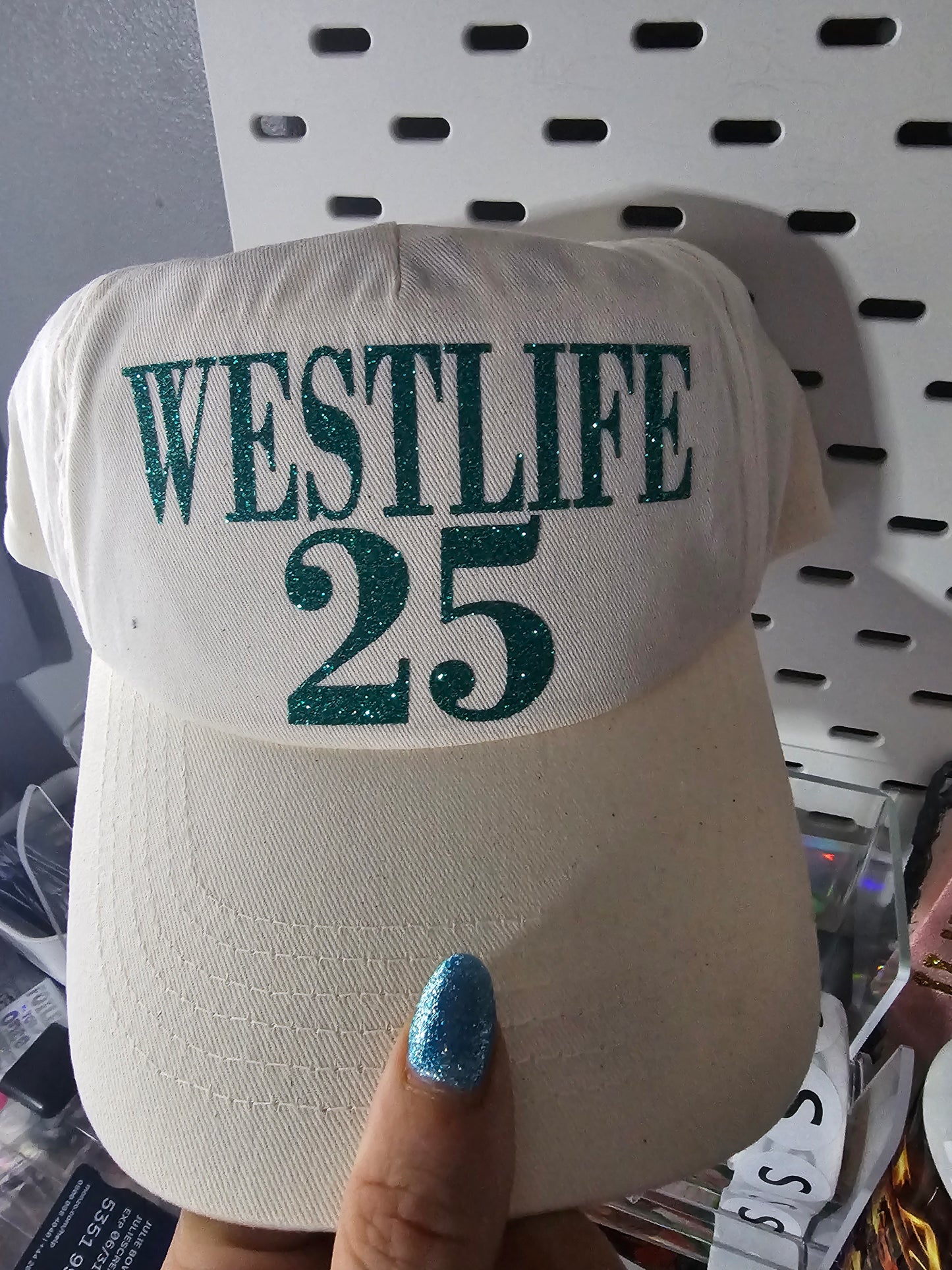 Westlife cap