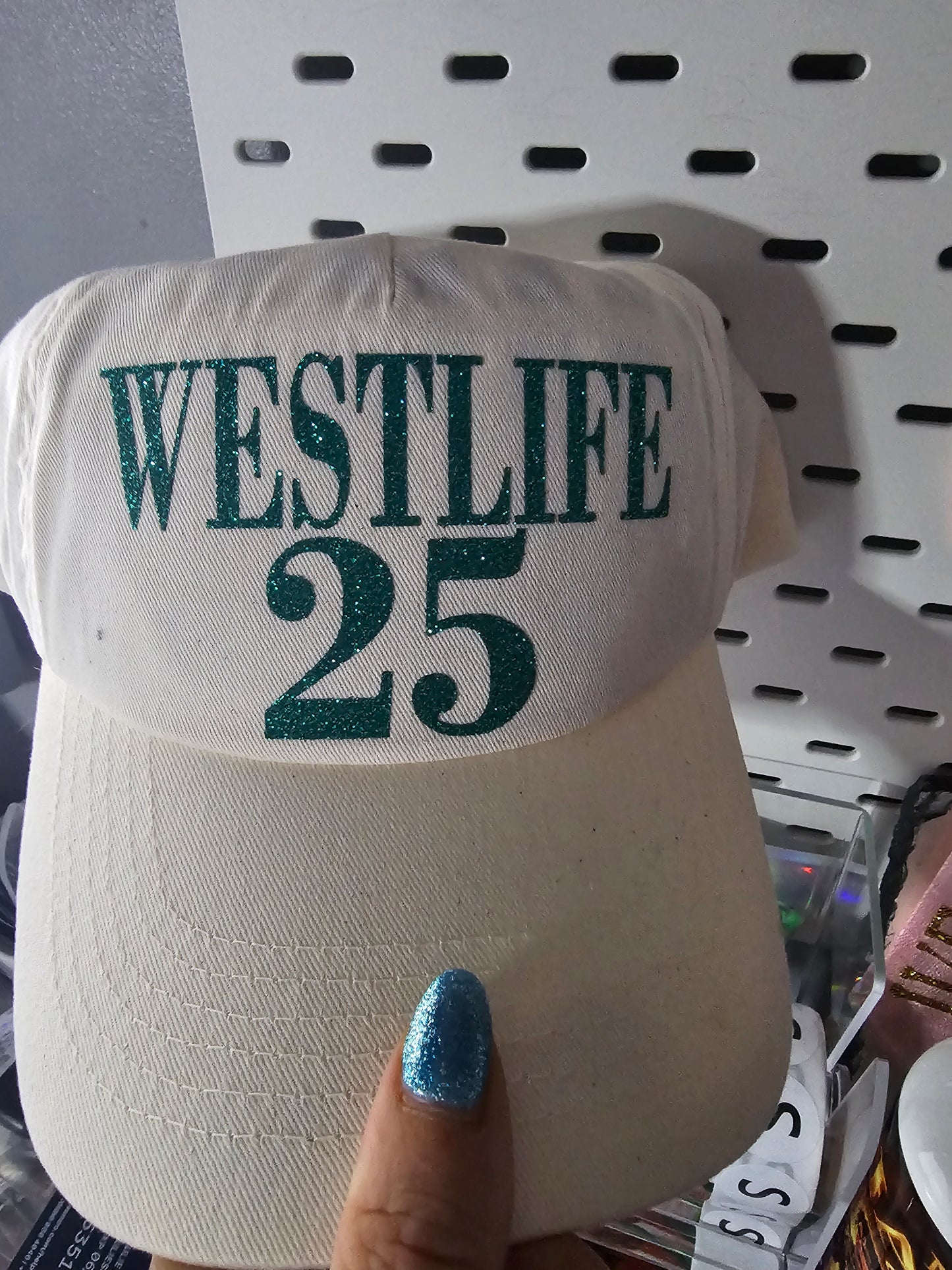 Westlife cap