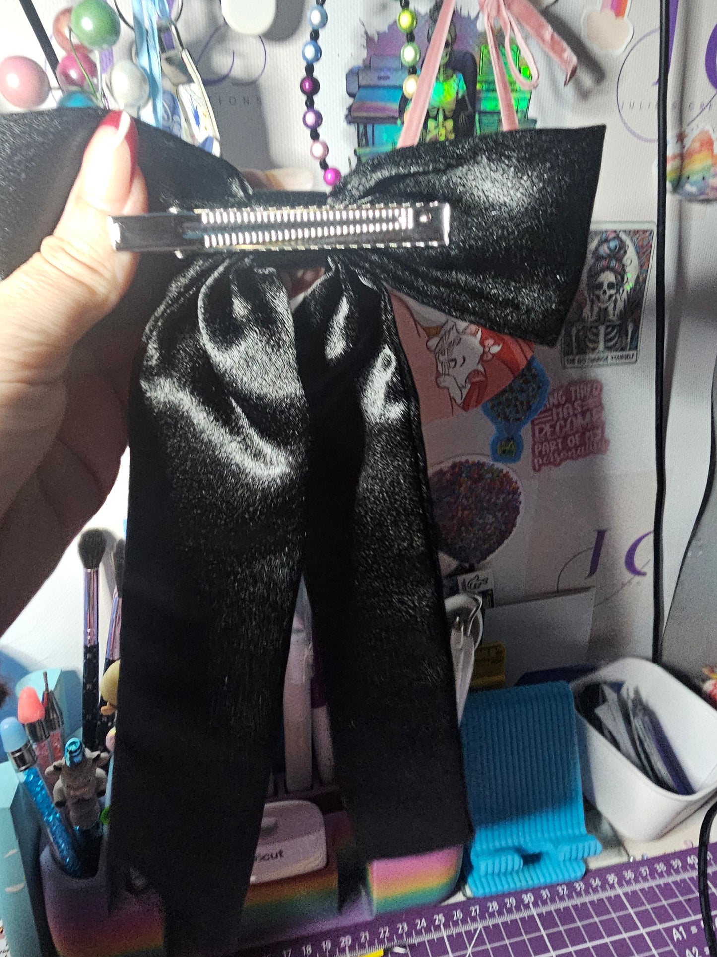 Louis Tomlinson Concert Hair Bow