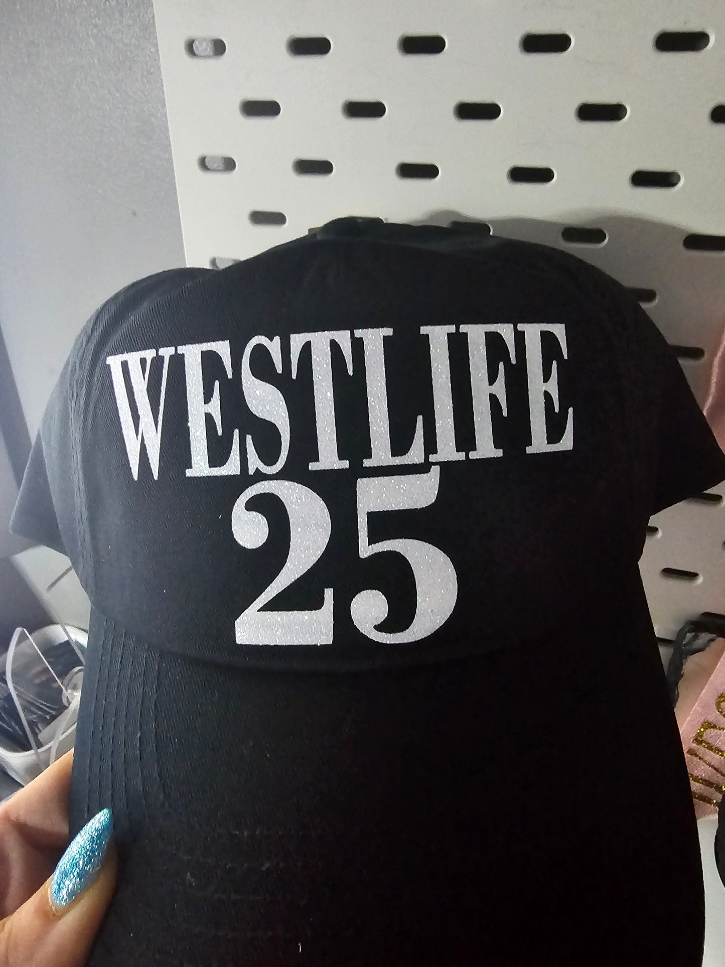 Westlife cap