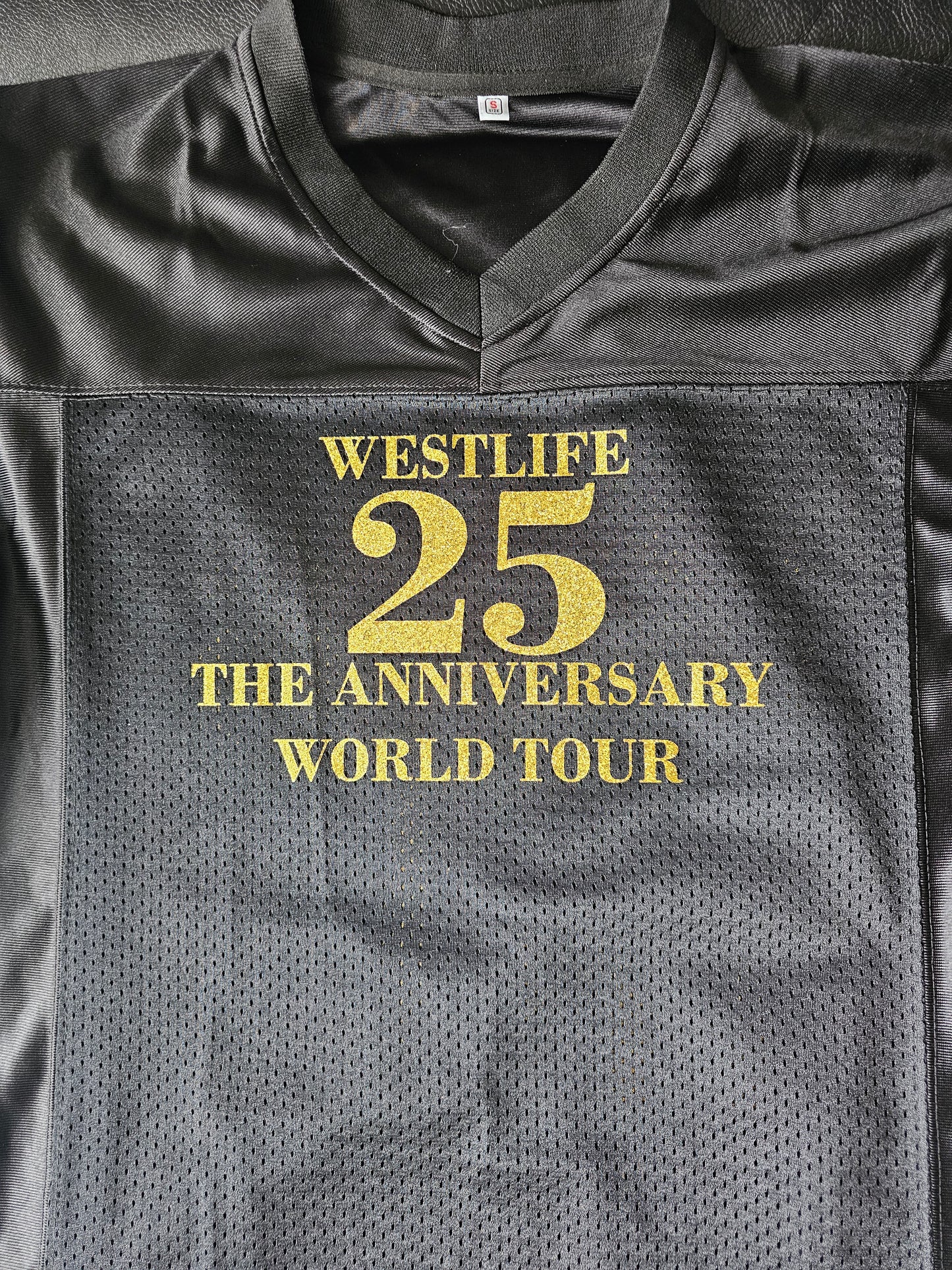 Westlfe jersey style top