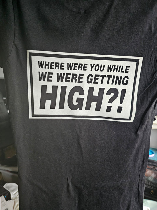 Oasis concert tshirt