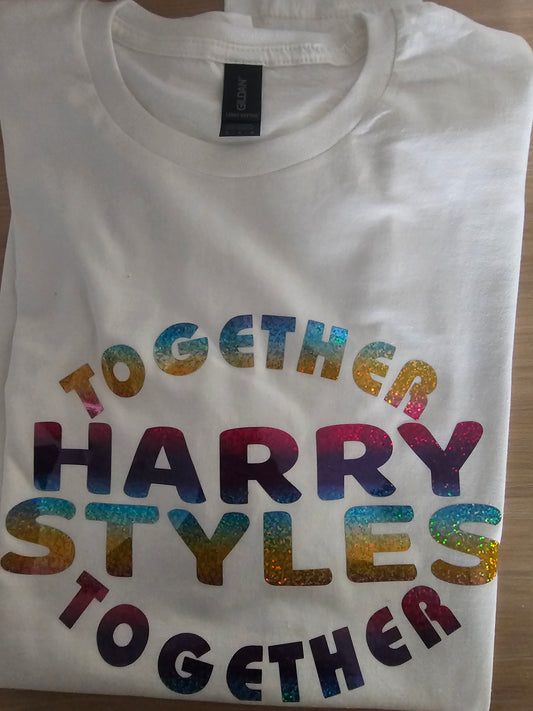 Harry styles together together T-shirt