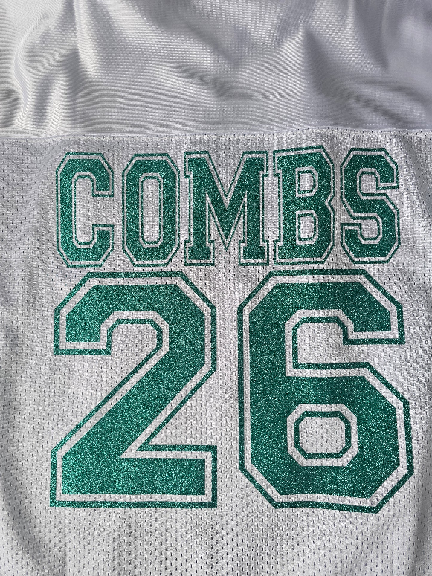 Luke combs jersey style top