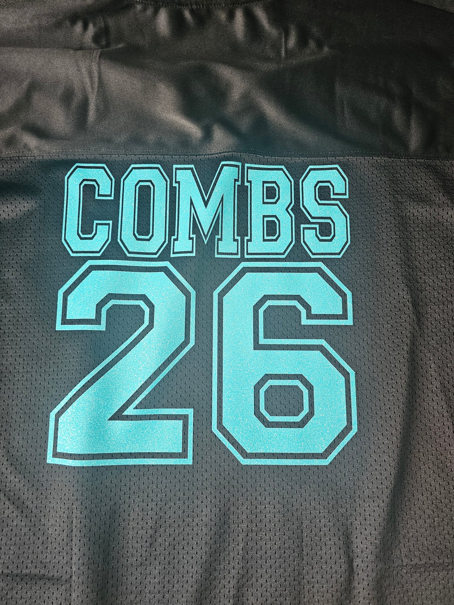Luke combs jersey style top