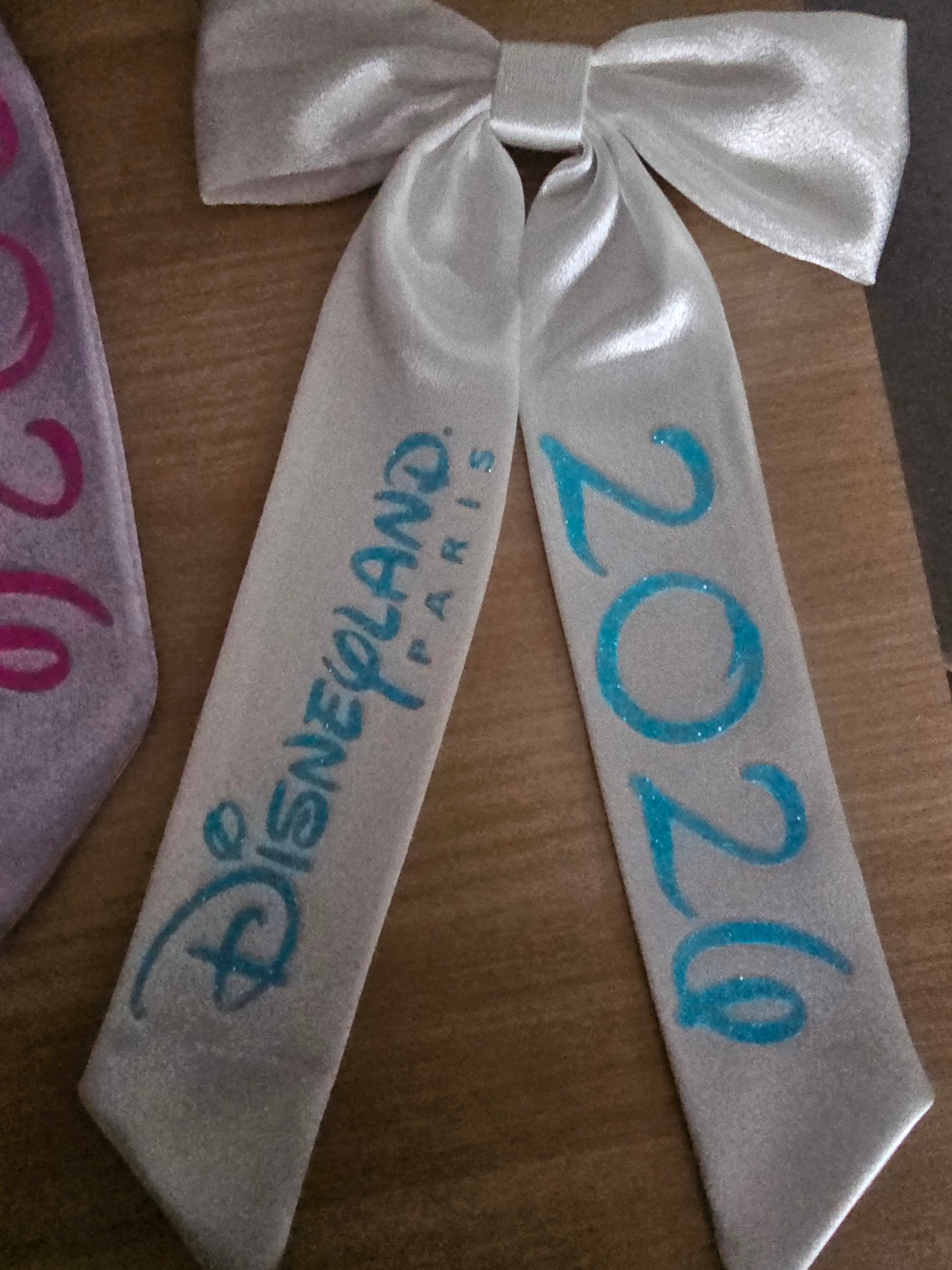 Disneyland Paris hair bow