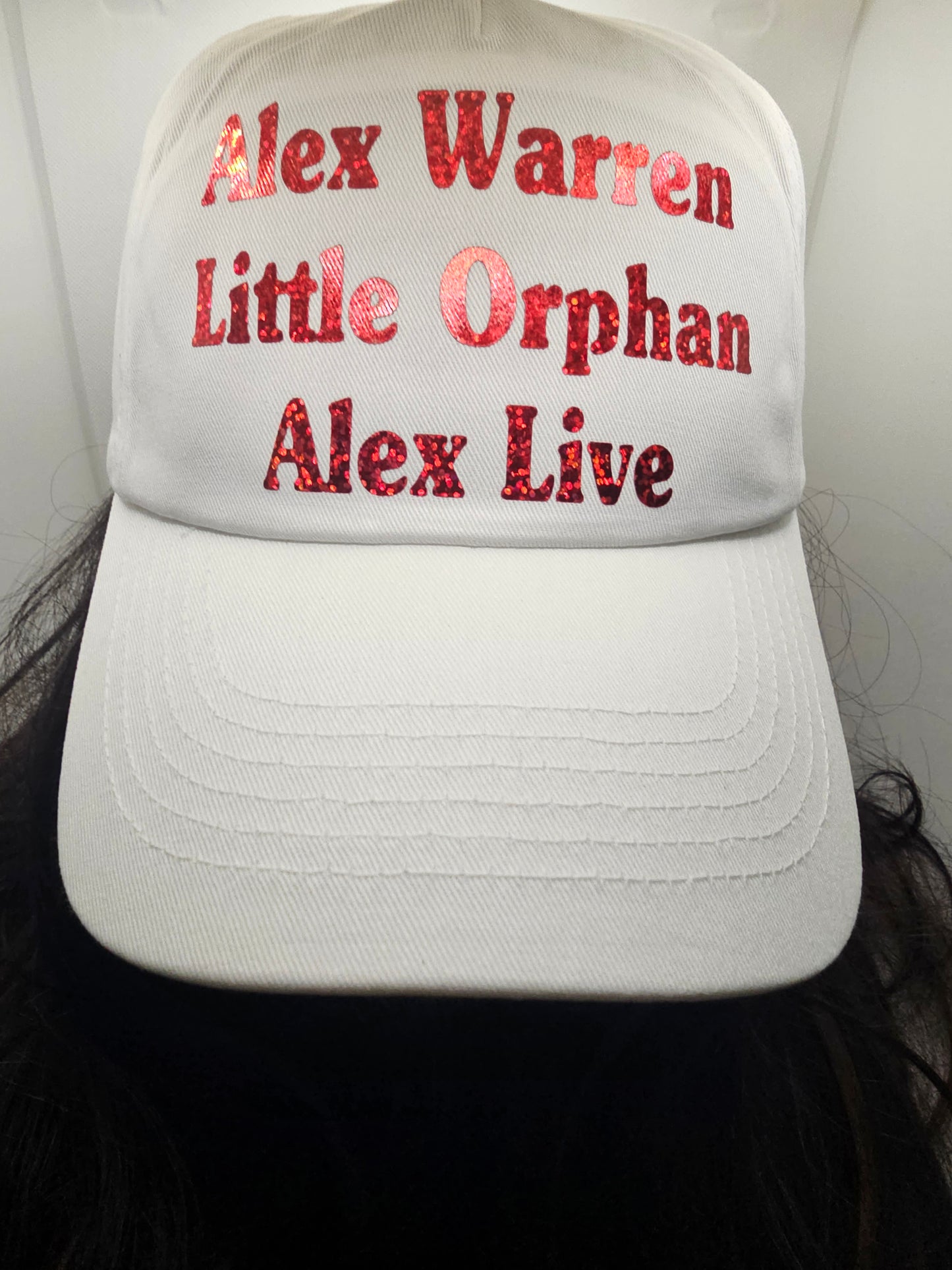 Alex Warren cap