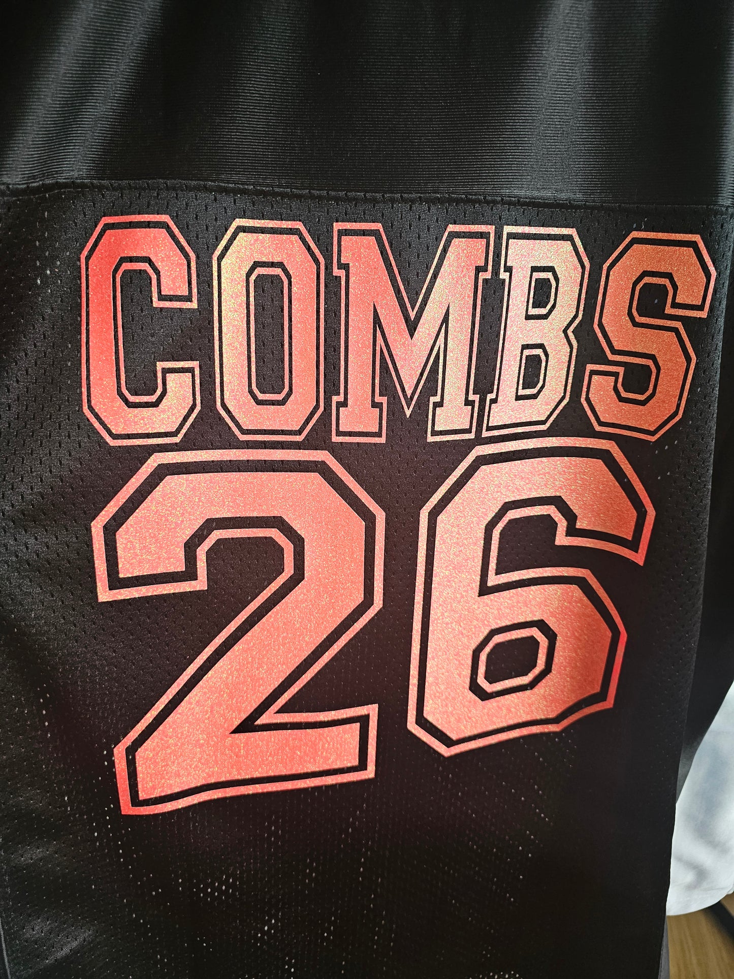 Luke combs jersey style top