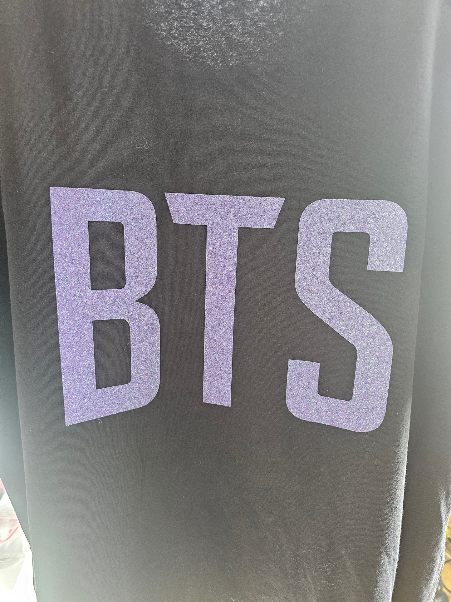 BTS concert tshirt