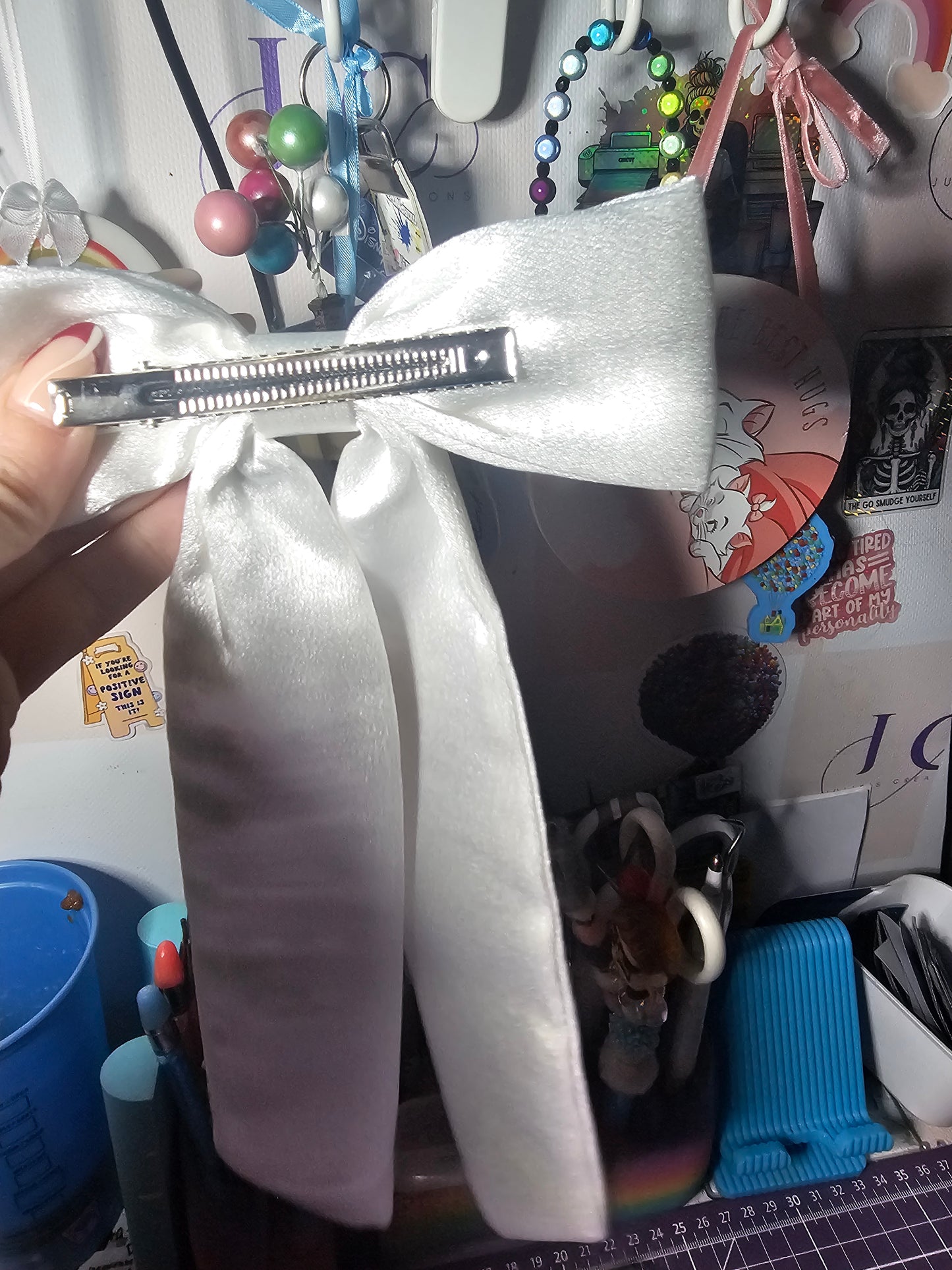 Louis Tomlinson Concert Hair Bow