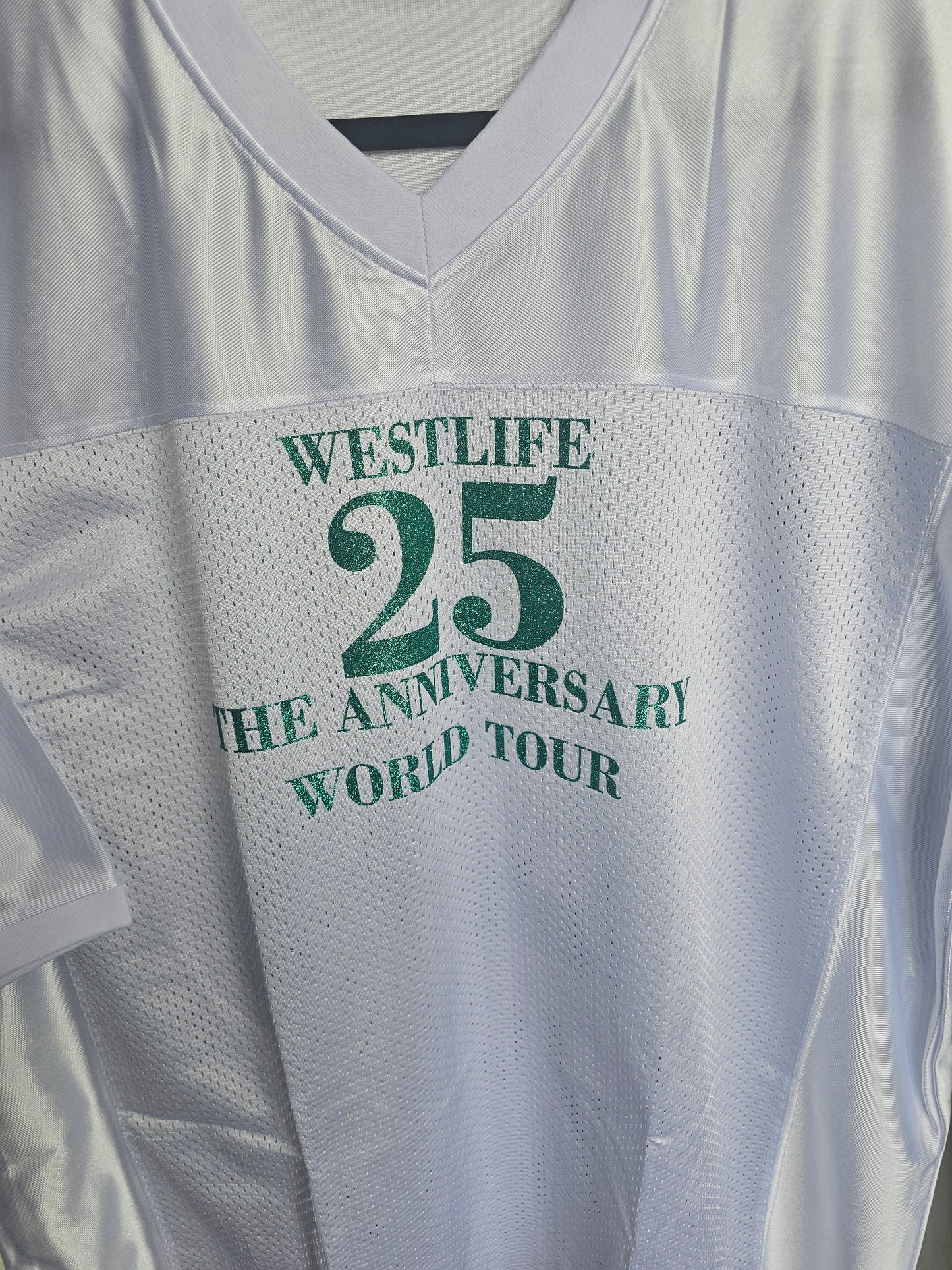Westlfe jersey style top