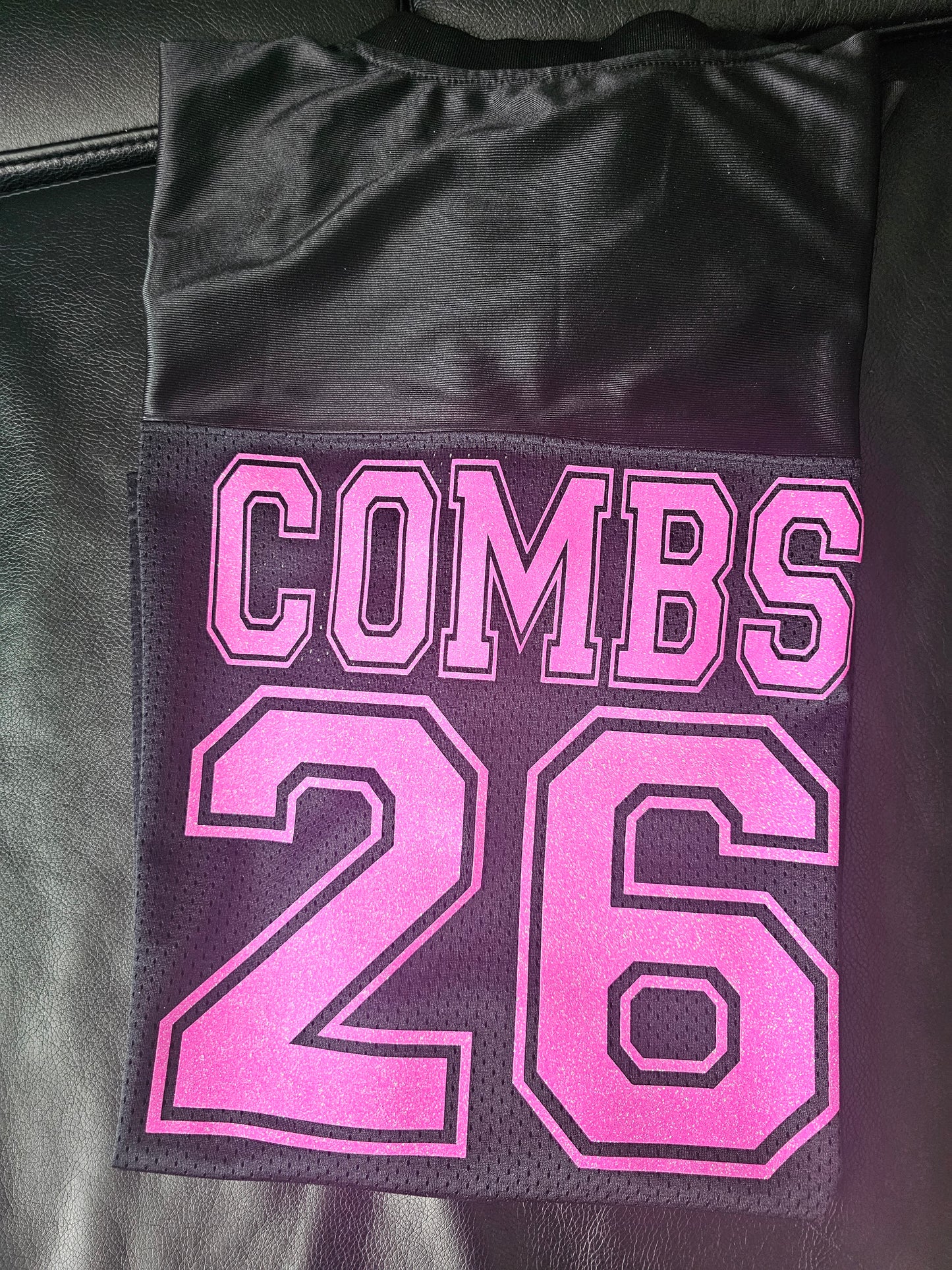 Luke combs jersey style top