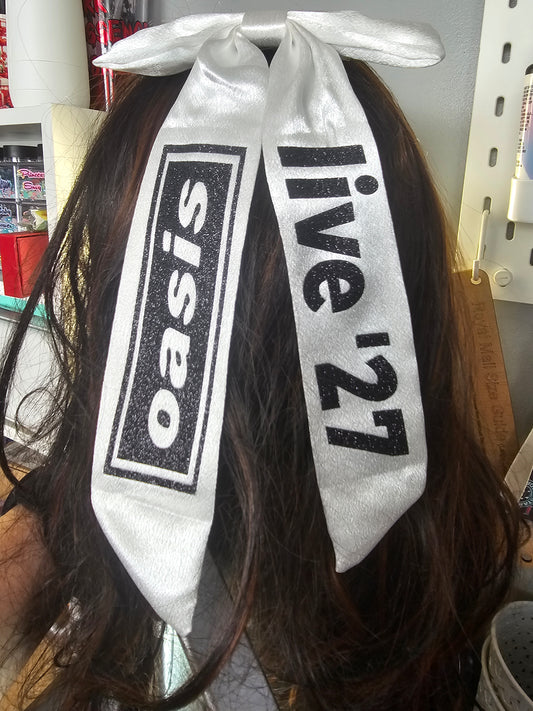 Oasis hair bows