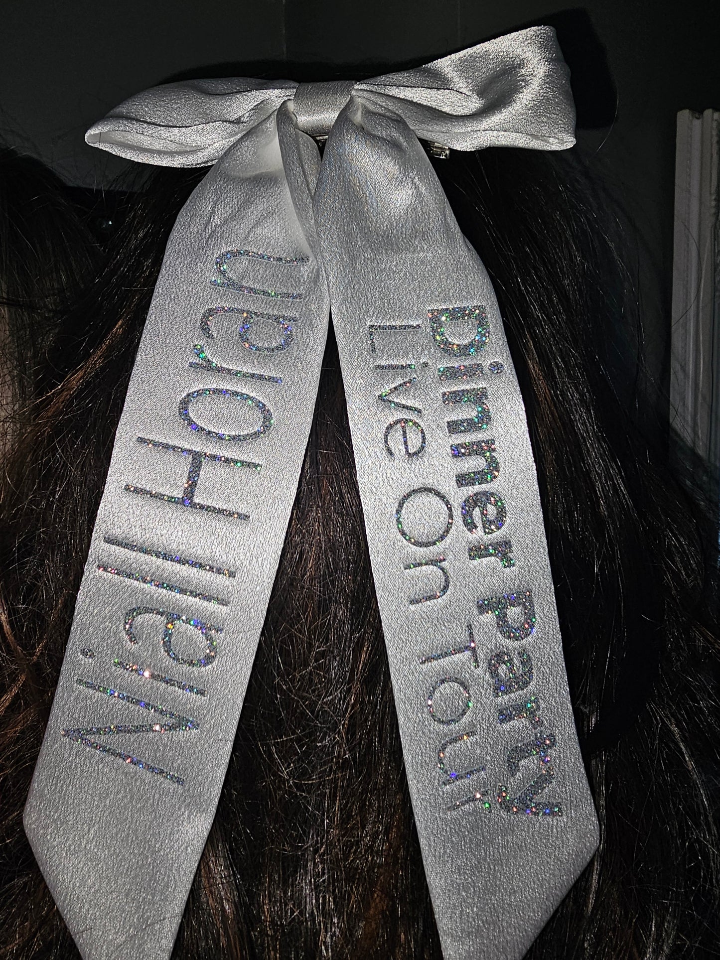 Niall Horan Concert Hair Bow Dinner Party Live On Tour