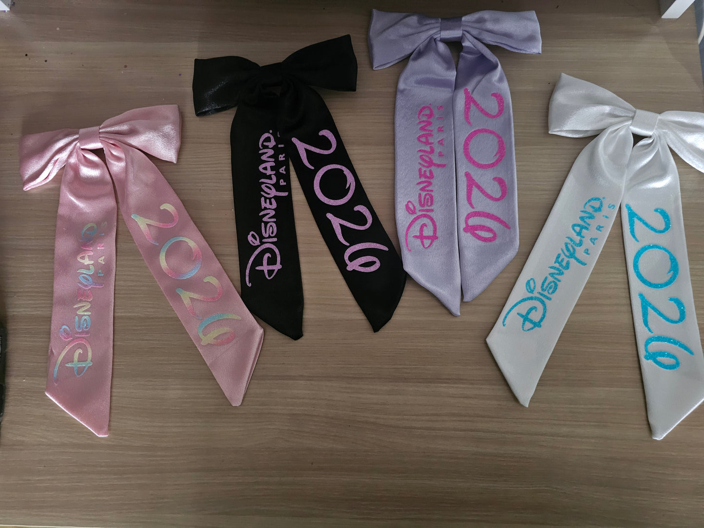 Disneyland Paris hair bow